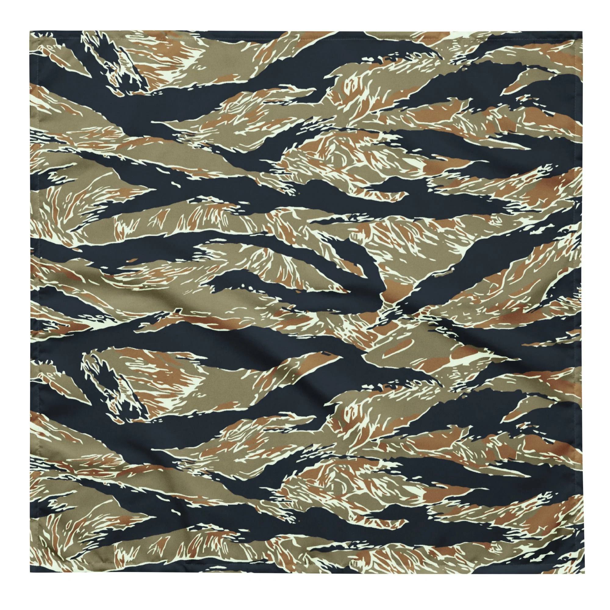 Philippine Tiger Stripe Special Forces Distinctive Uniform (SDFU) CAMO Bandana - Image 7