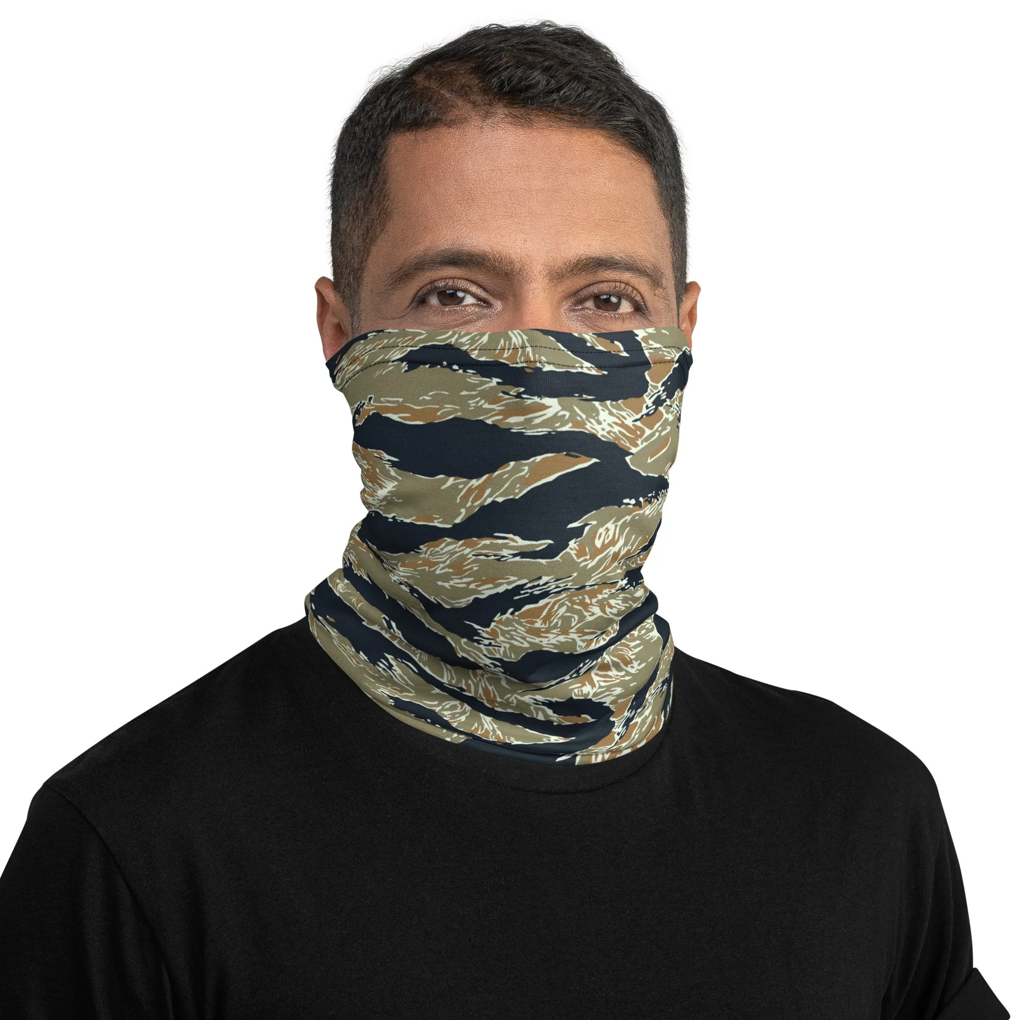 Philippine Tiger Stripe Special Forces Distinctive Uniform (SDFU) CAMO Neck Gaiter