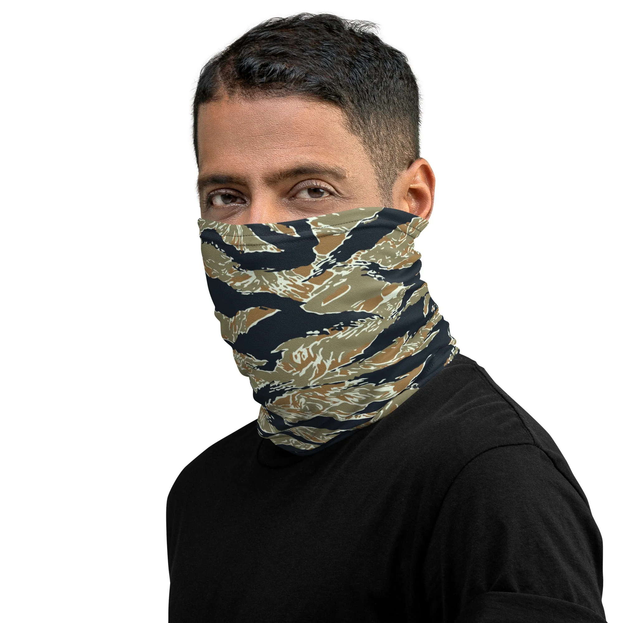 Philippine Tiger Stripe Special Forces Distinctive Uniform (SDFU) CAMO Neck Gaiter - Image 5