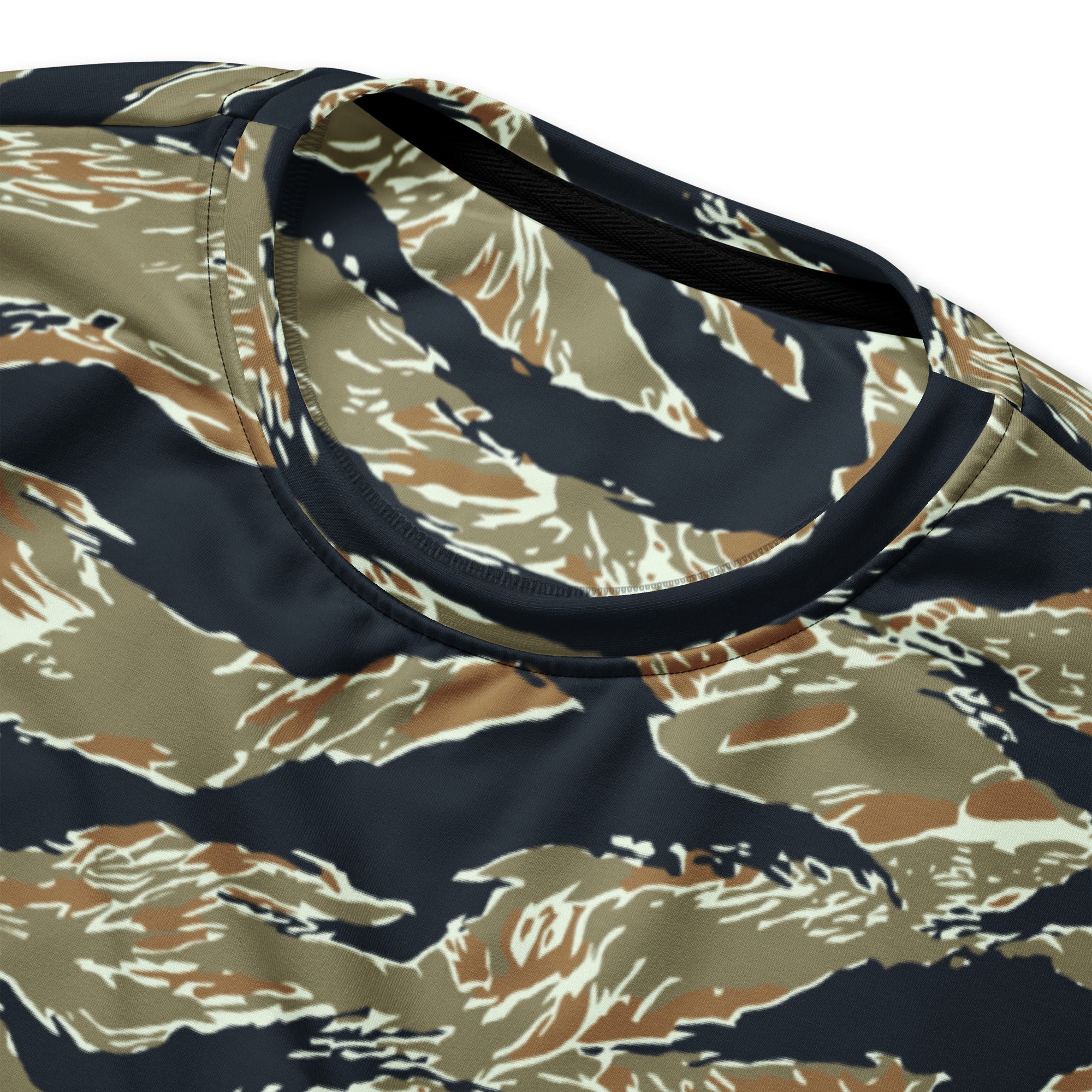 Philippine Tiger Stripe Special Forces Distinctive Uniform (SDFU) CAMO Unisex Sweatshirt - Image 11
