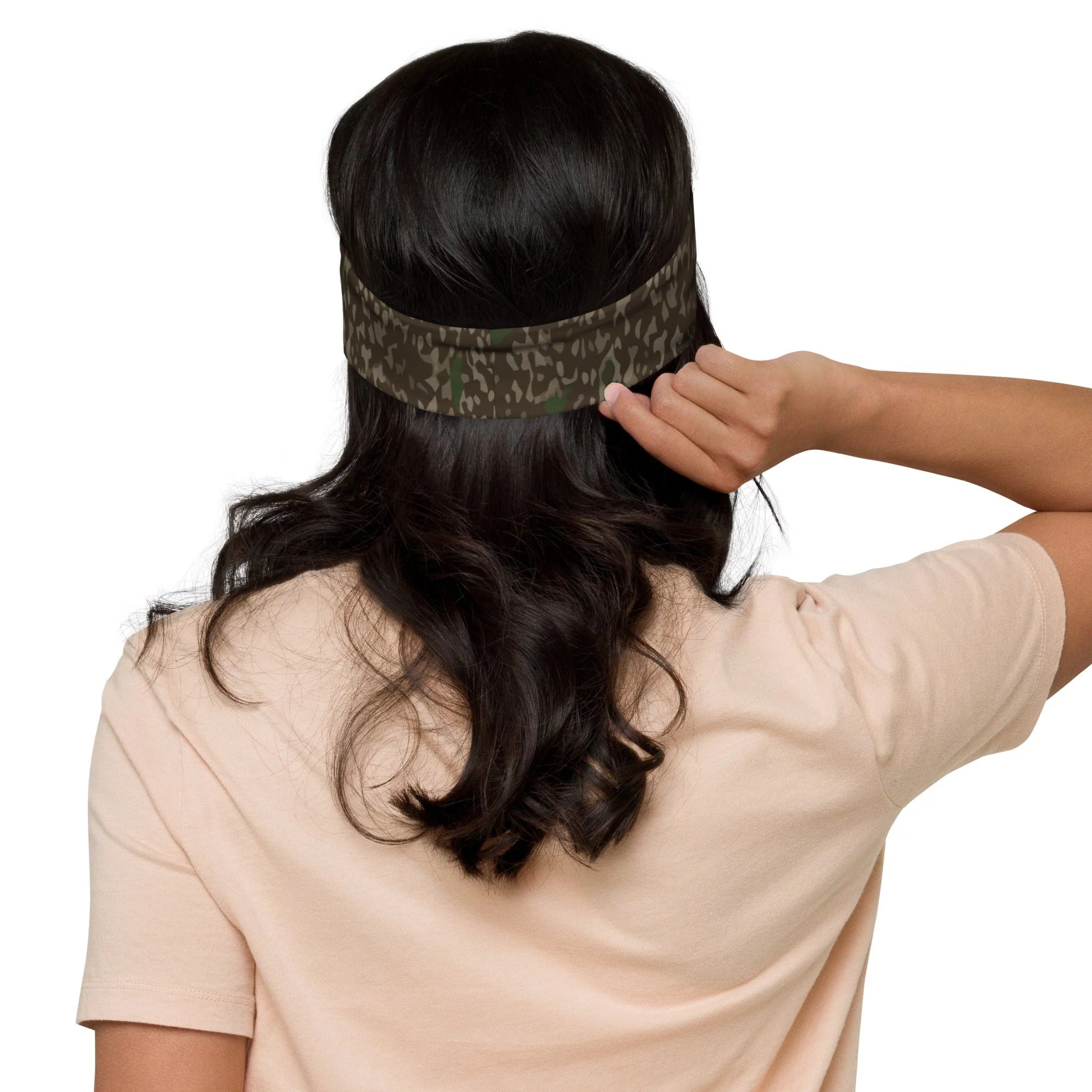Pinefall Shroud CAMO Headband - Image 2