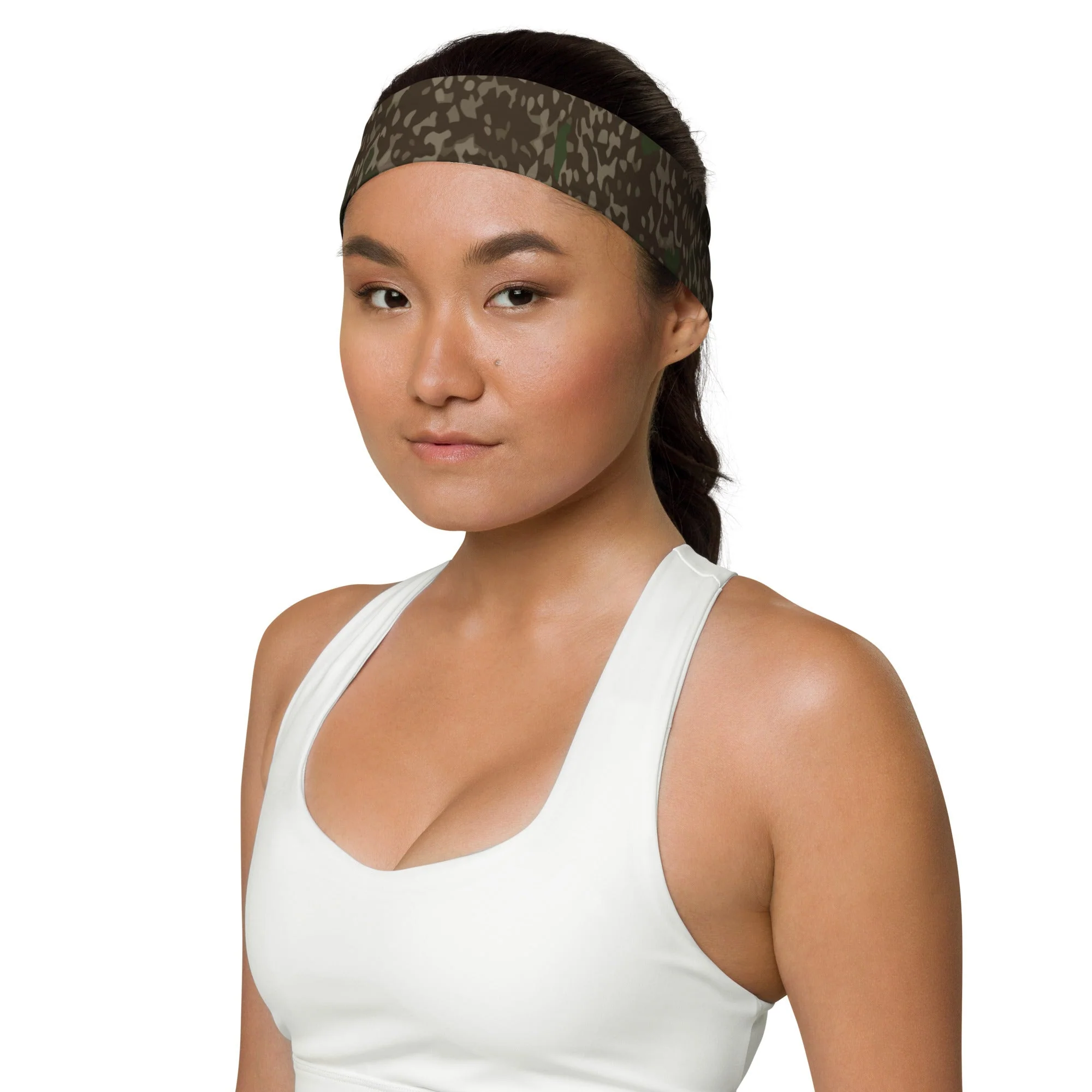 Pinefall Shroud CAMO Headband - Image 5