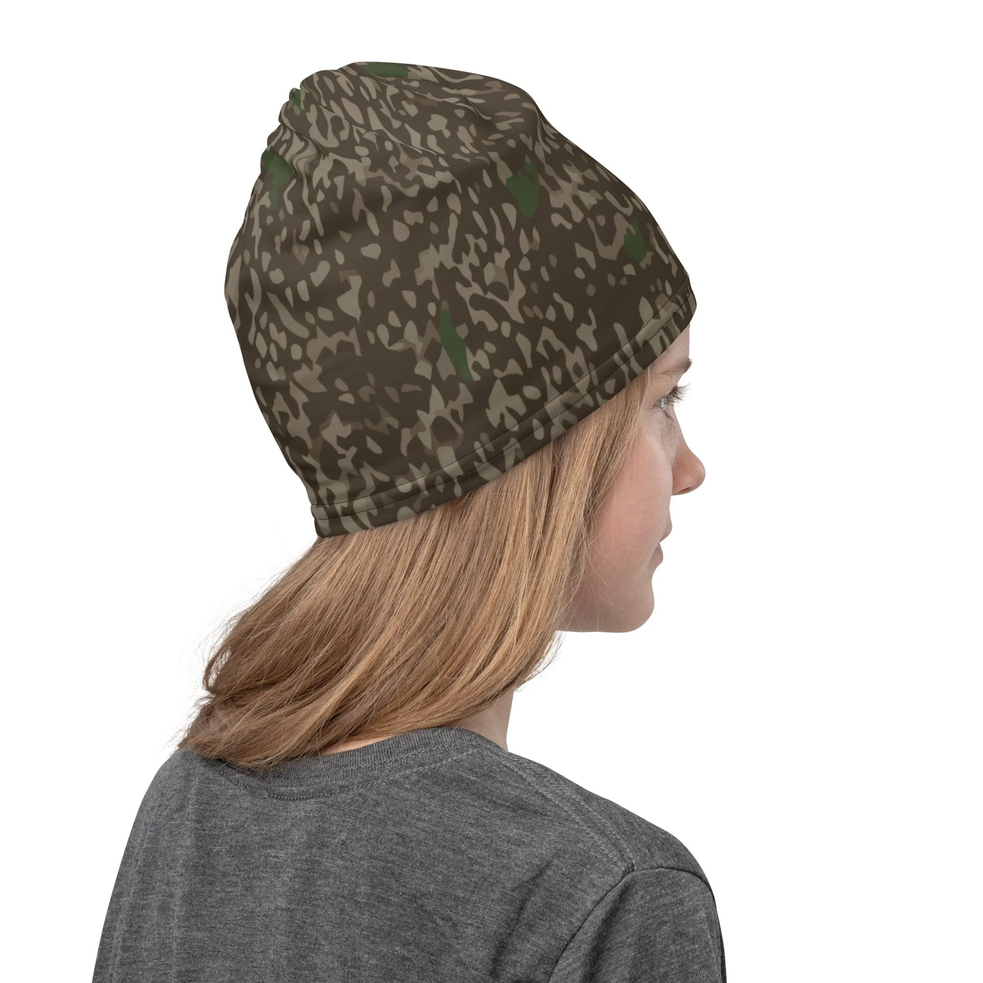 Pinefall Shroud CAMO Neck Gaiter - Image 9