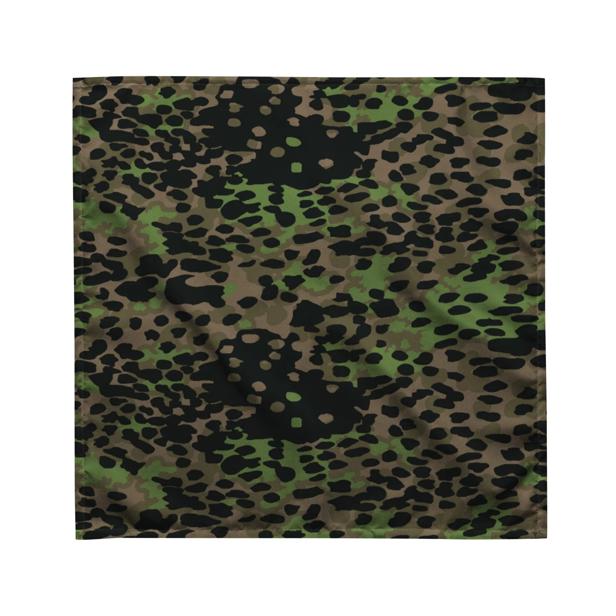 German Plane Tree Platanenmuster Spring CAMO Bandana - Image 7