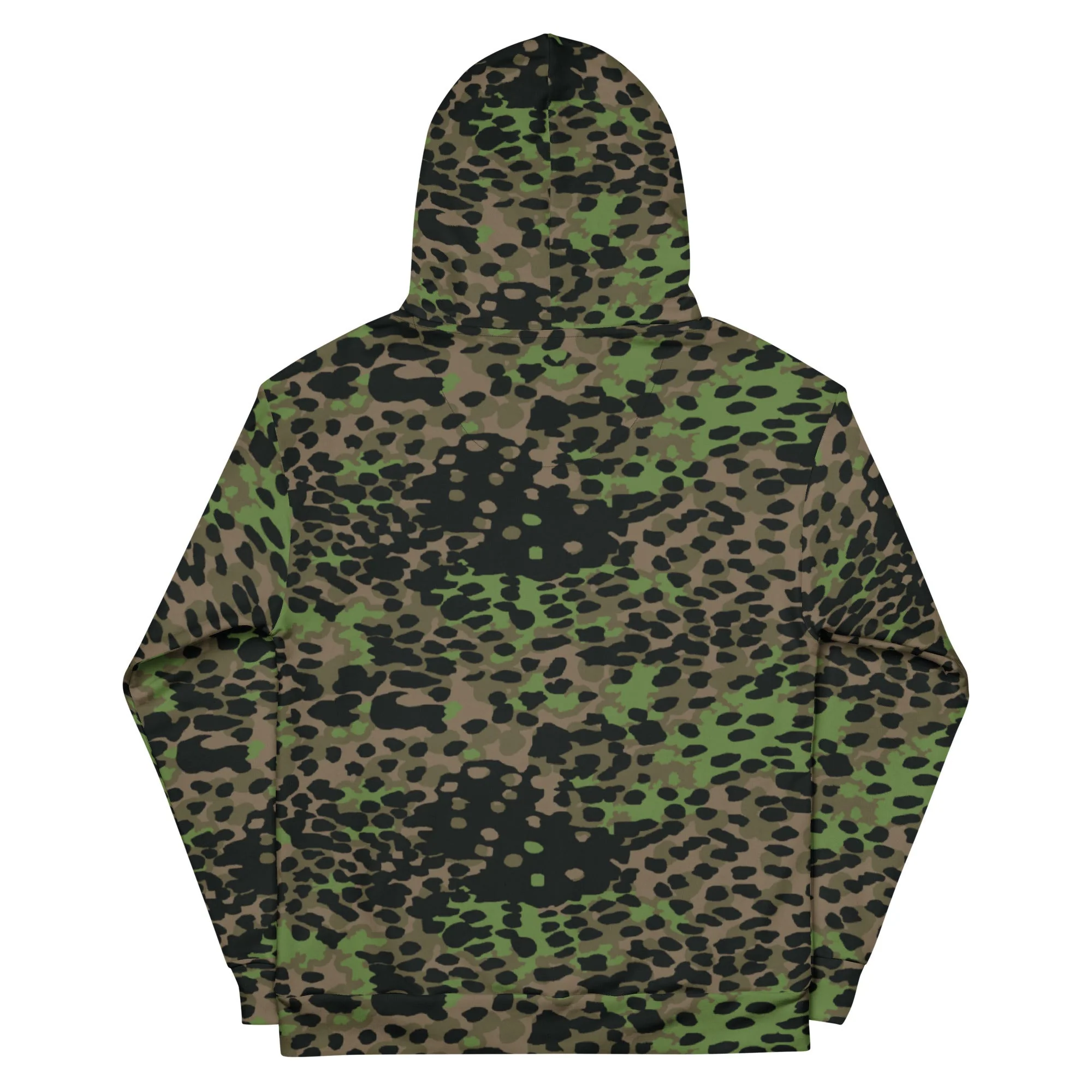 German Plane Tree Platanenmuster Spring CAMO Unisex Hoodie - Image 5