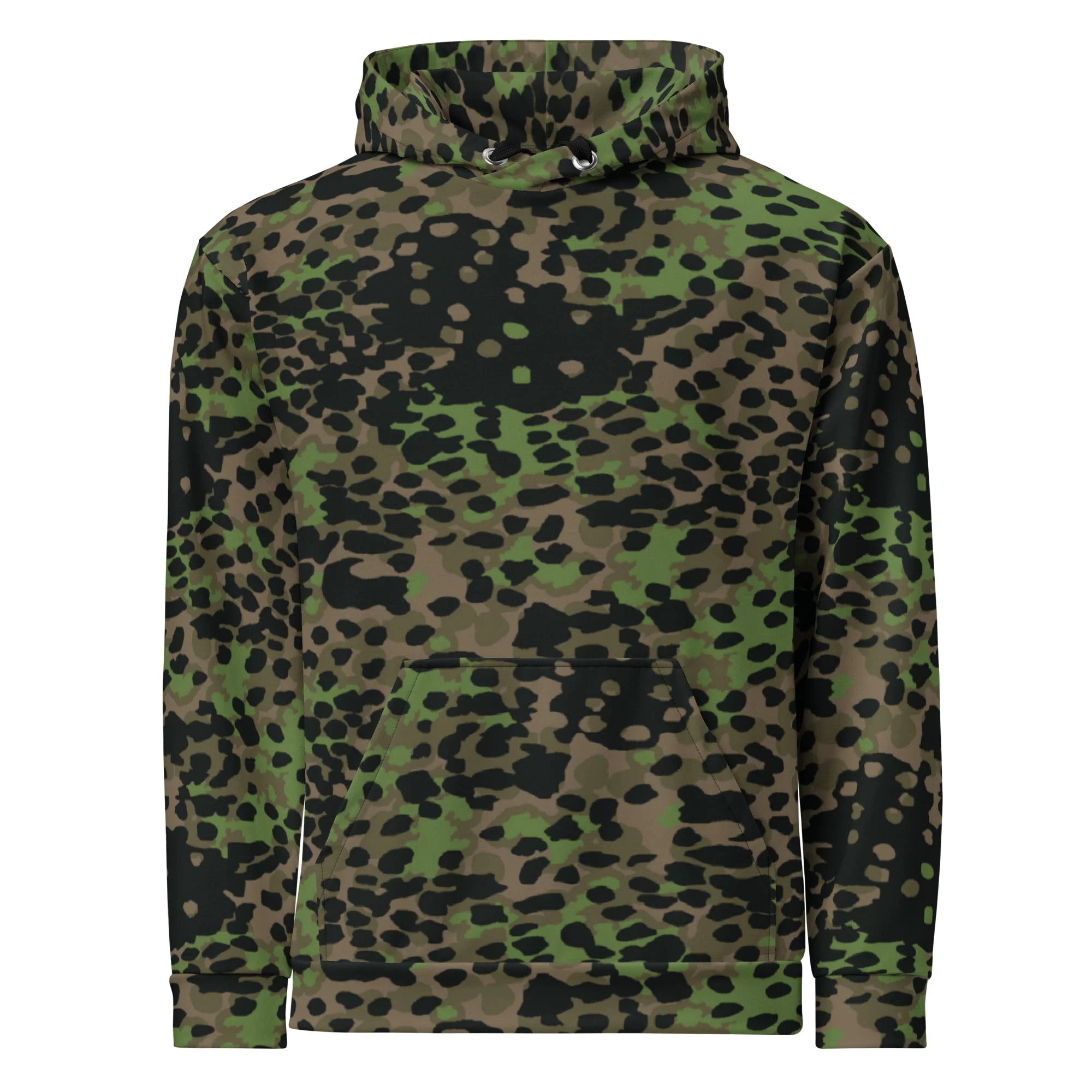 German Plane Tree Platanenmuster Spring CAMO Unisex Hoodie - Image 7