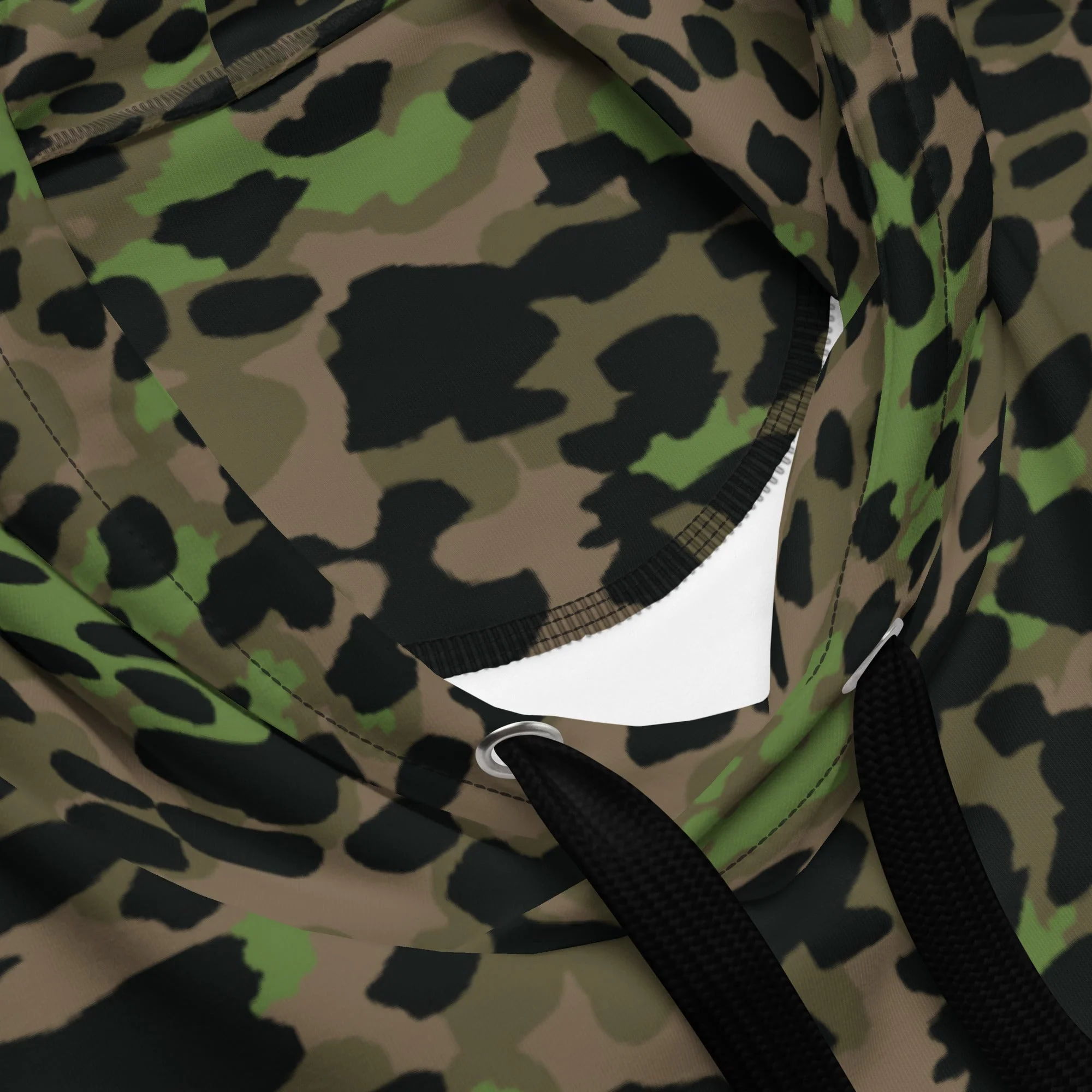 German Plane Tree Platanenmuster Spring CAMO Unisex Hoodie - Image 8