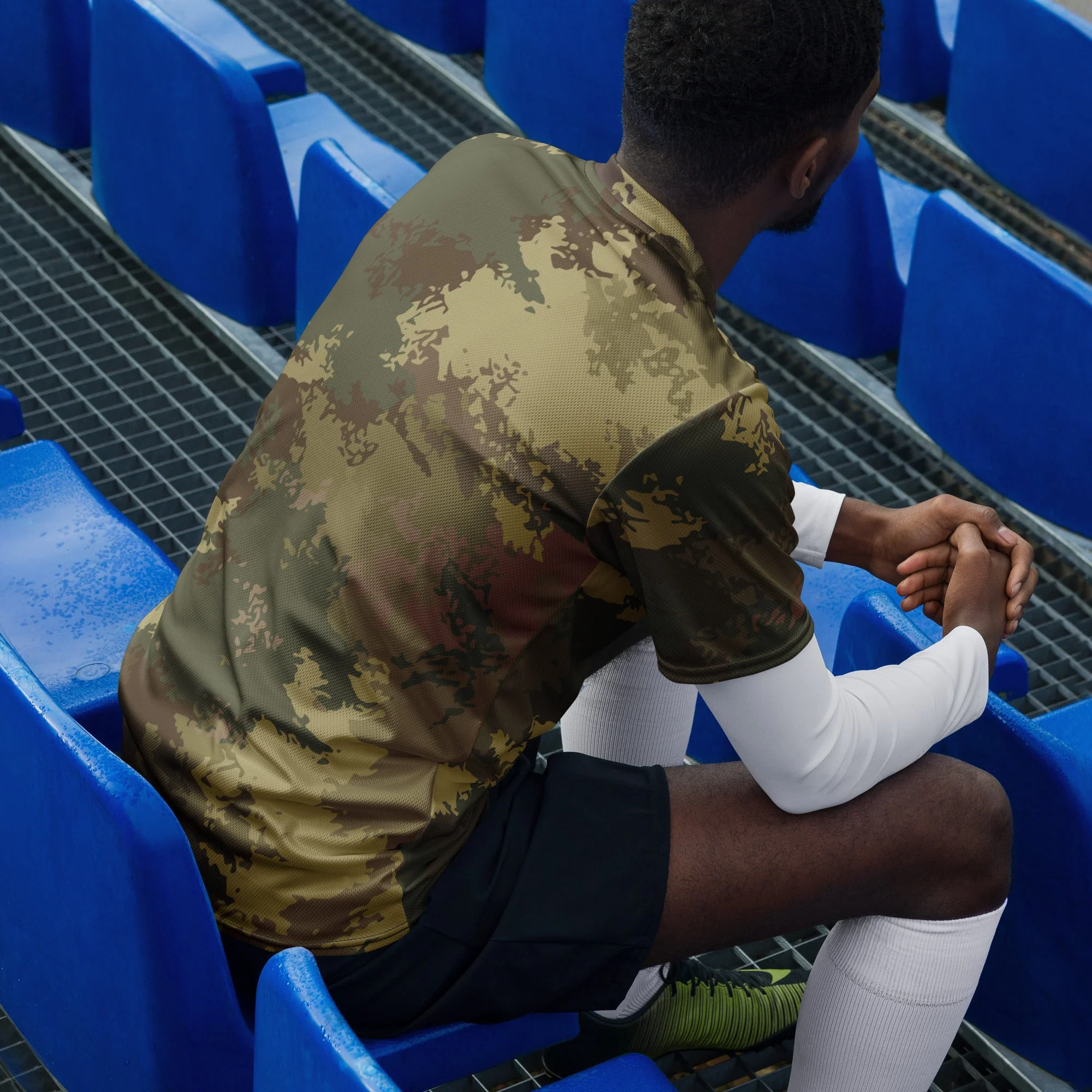 Poisonous Multi-Terrain CAMO Unisex Sports Jersey - Image 13