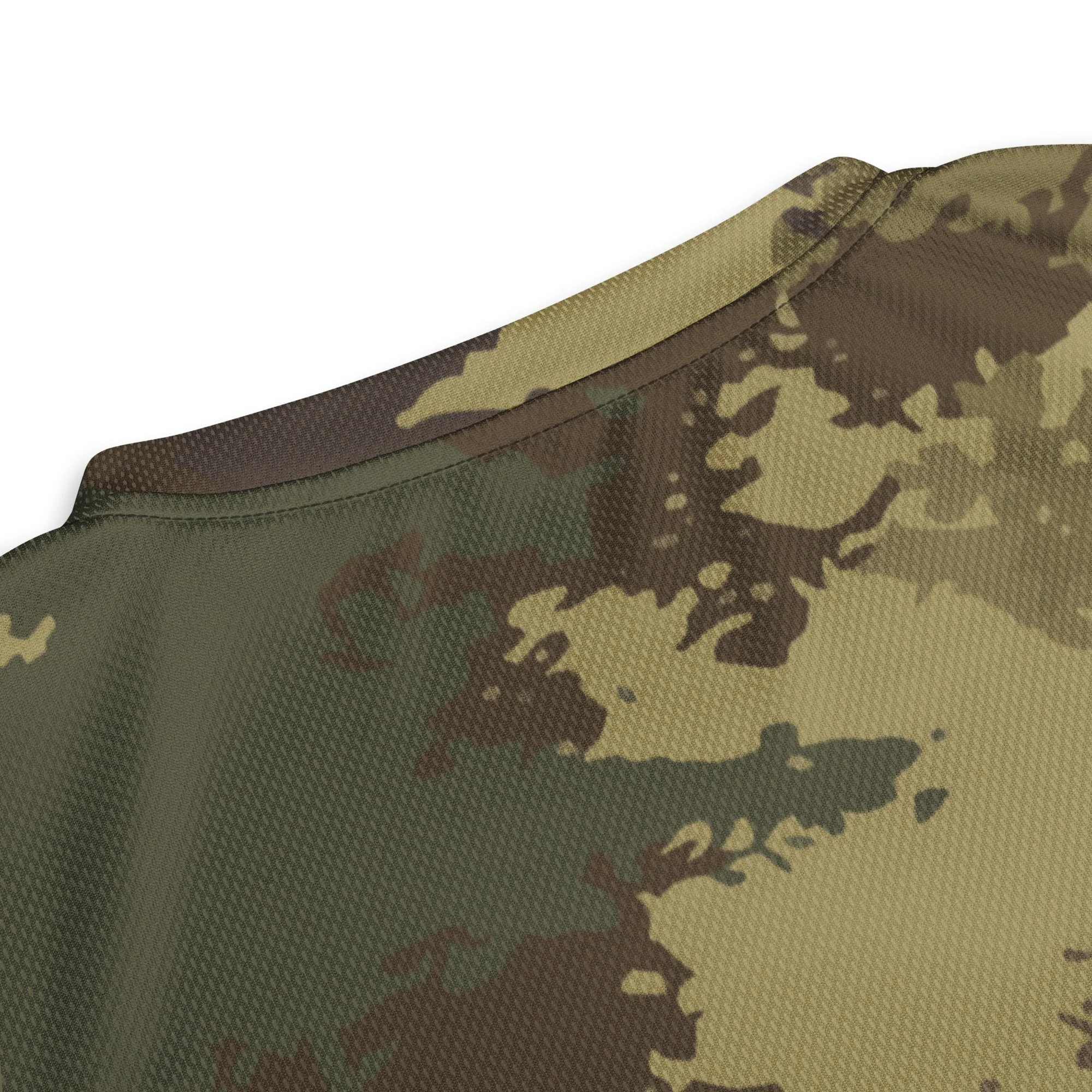 Poisonous Multi-Terrain CAMO Unisex Sports Jersey - Image 4