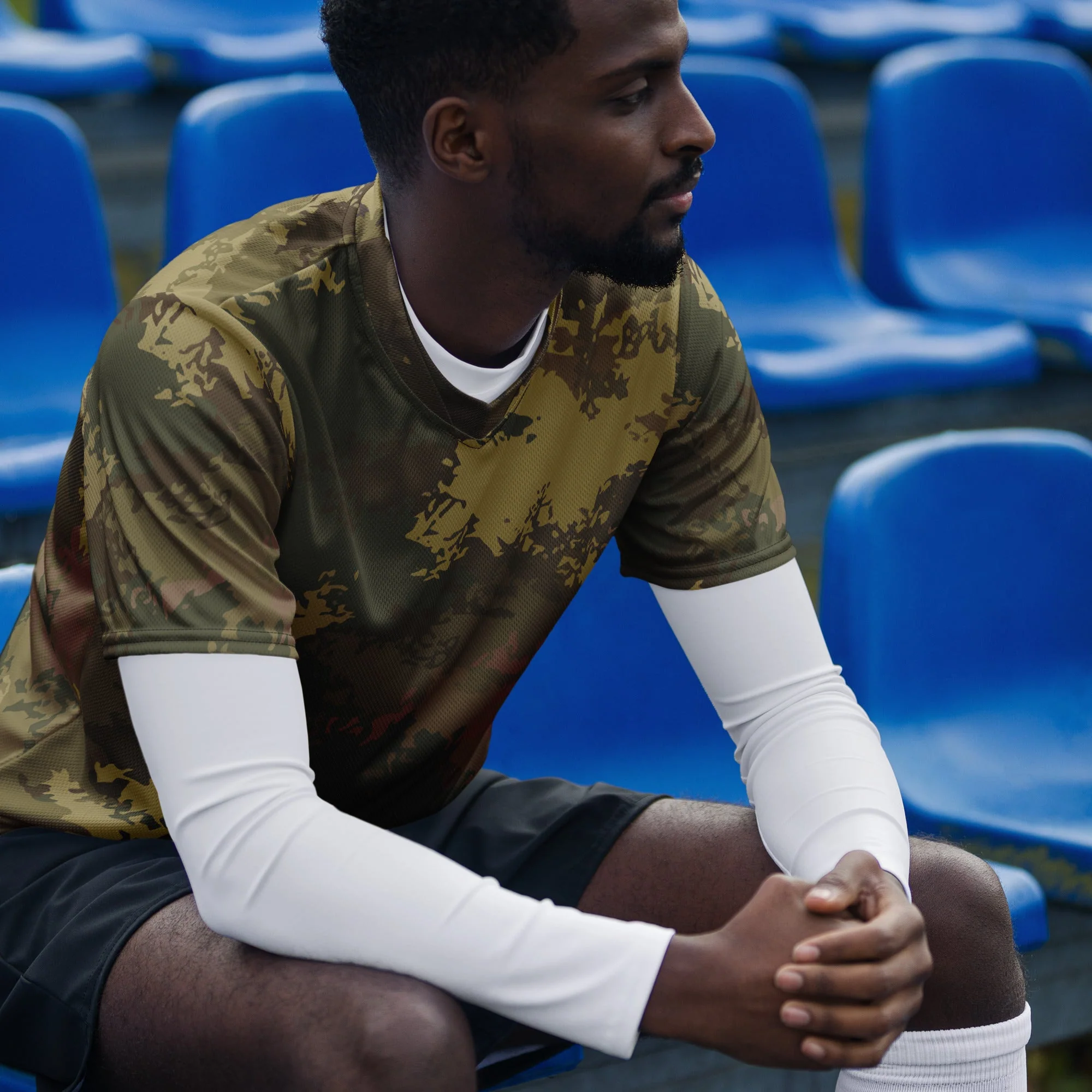 Poisonous Multi-Terrain CAMO Unisex Sports Jersey - Image 9