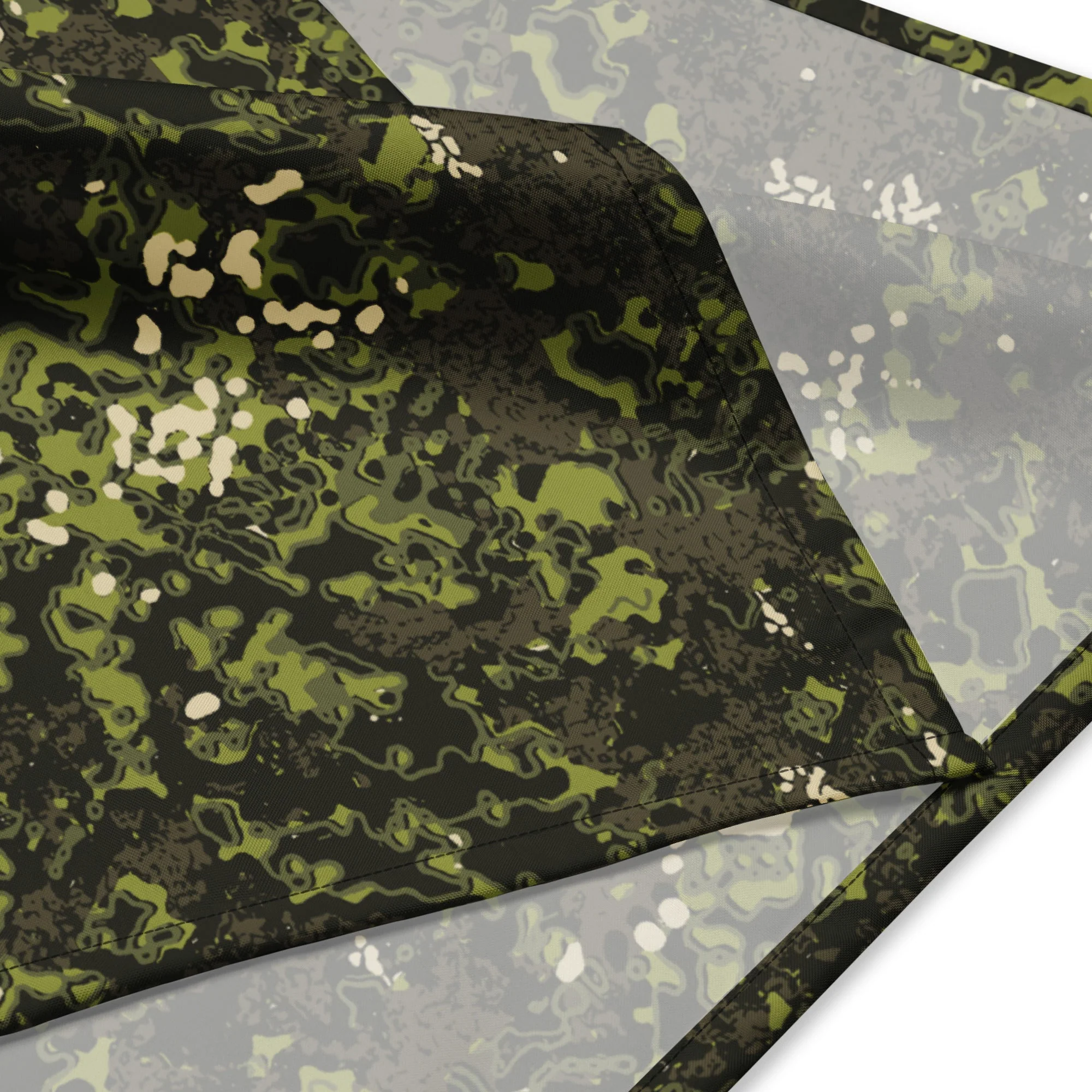 Polish Modular Adaptive Penetrative Ambush (MAPA) CAMO Bandana - Image 5