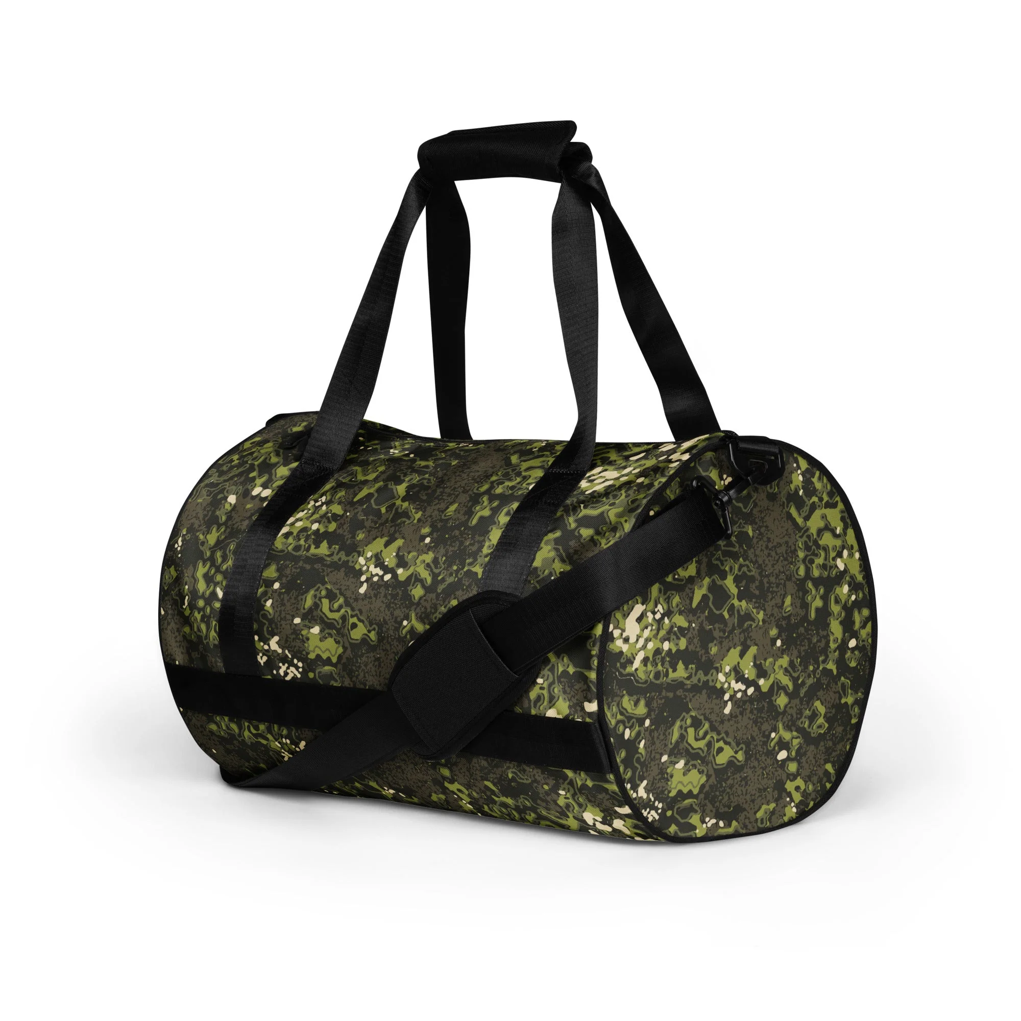 Polish Modular Adaptive Penetrative Ambush (MAPA) CAMO Gym Bag - Image 3