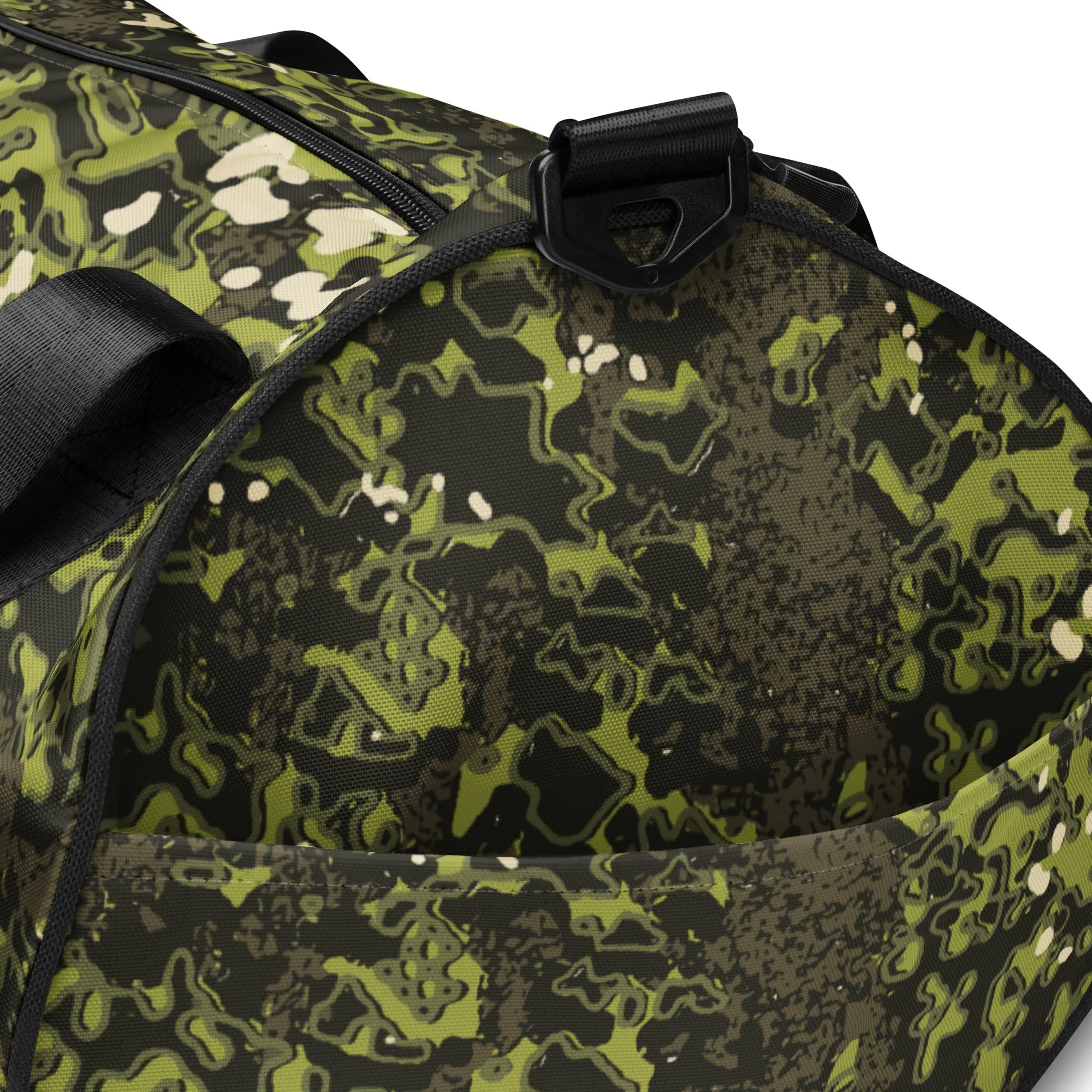Polish Modular Adaptive Penetrative Ambush (MAPA) CAMO Gym Bag - Image 4