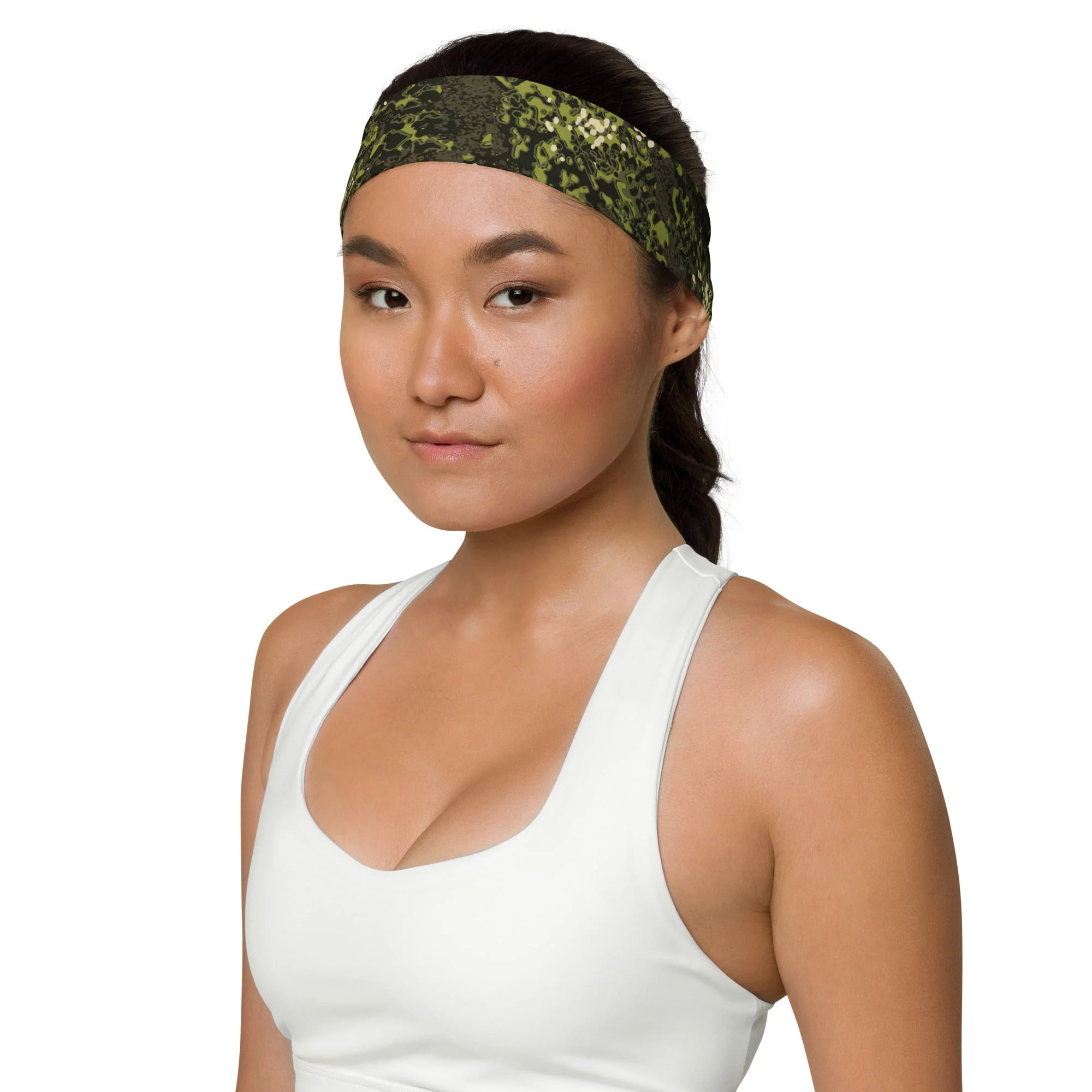 Polish Modular Adaptive Penetrative Ambush (MAPA) CAMO Headband - Image 4