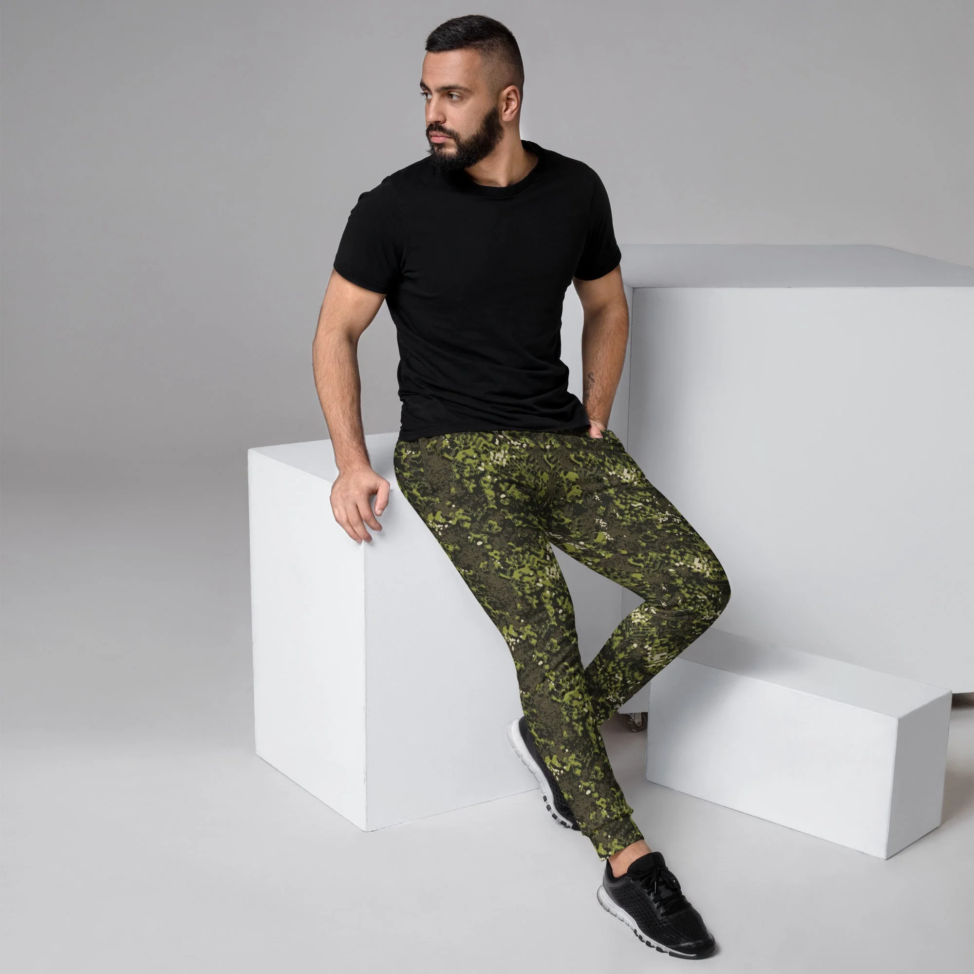 Polish Modular Adaptive Penetrative Ambush (MAPA) CAMO Mens Joggers