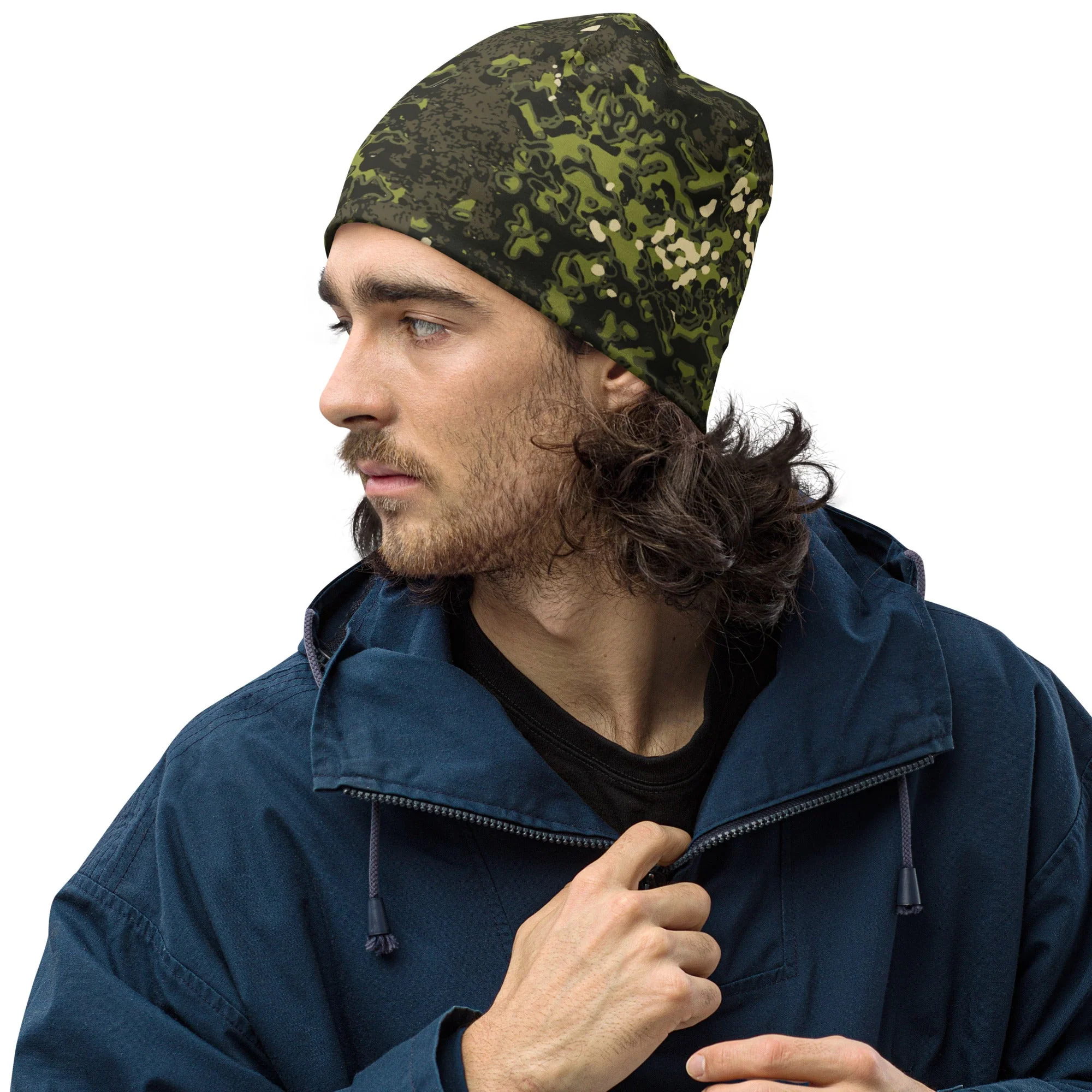 Polish Modular Adaptive Penetrative Ambush (MAPA) CAMO Beanie
