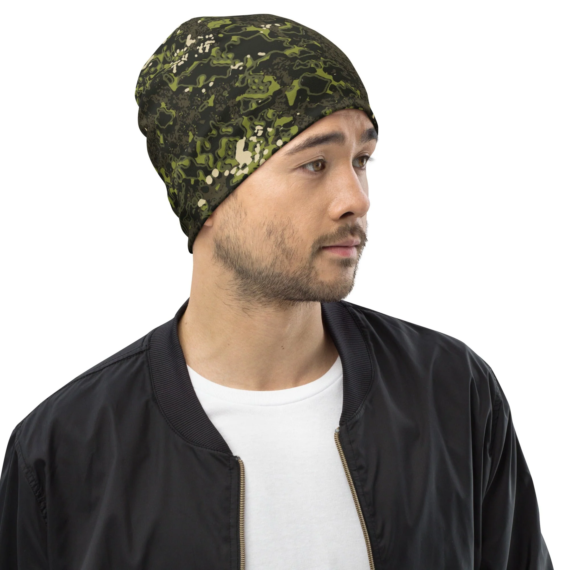 Polish Modular Adaptive Penetrative Ambush (MAPA) CAMO Beanie - Image 3