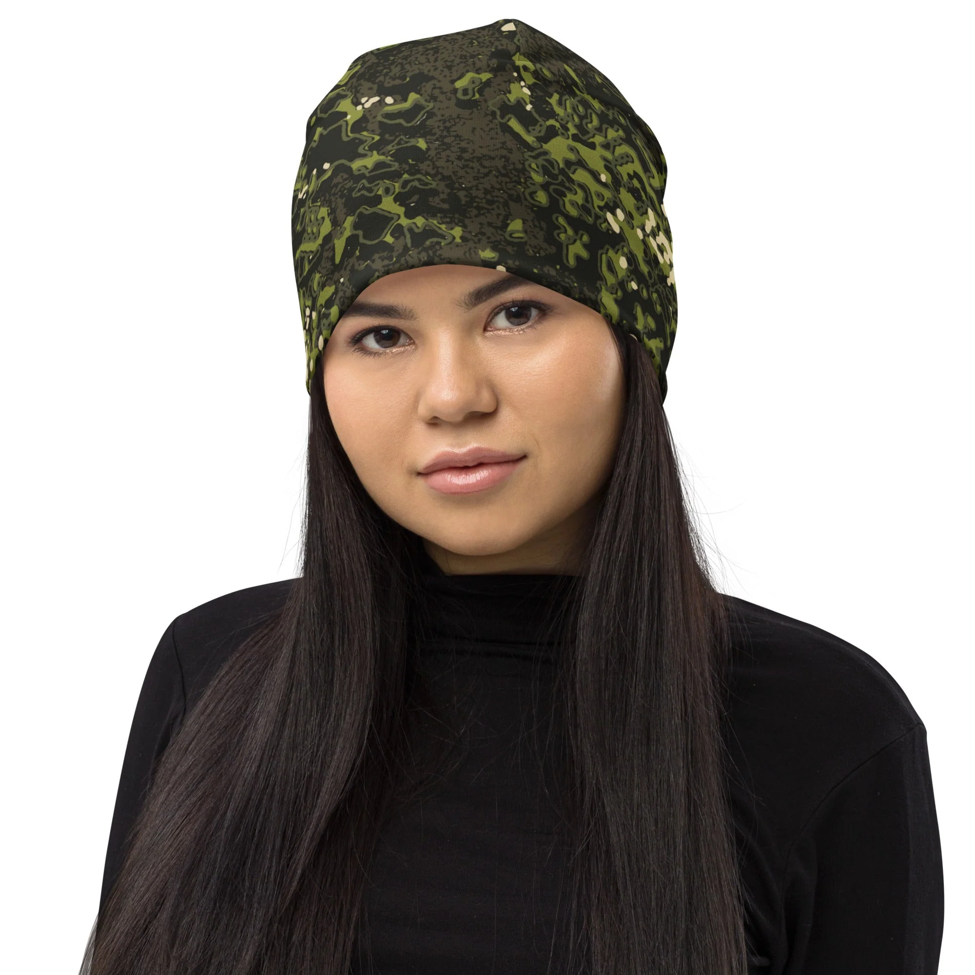 Polish Modular Adaptive Penetrative Ambush (MAPA) CAMO Beanie - Image 6
