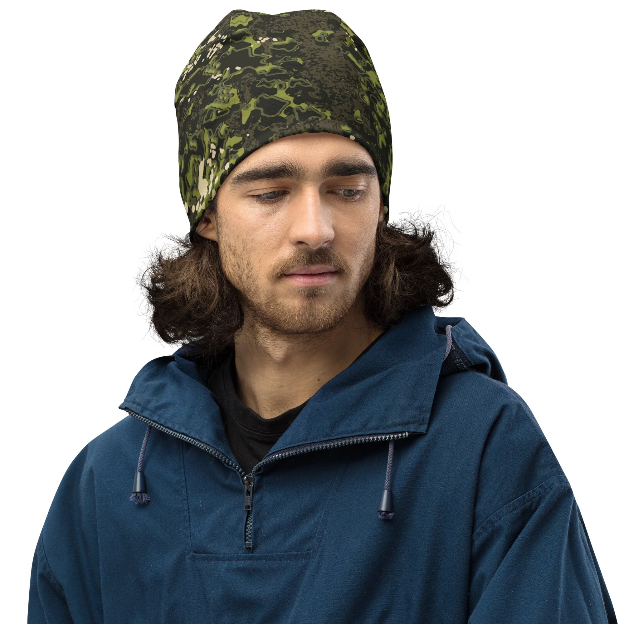 Polish Modular Adaptive Penetrative Ambush (MAPA) CAMO Beanie - Image 7