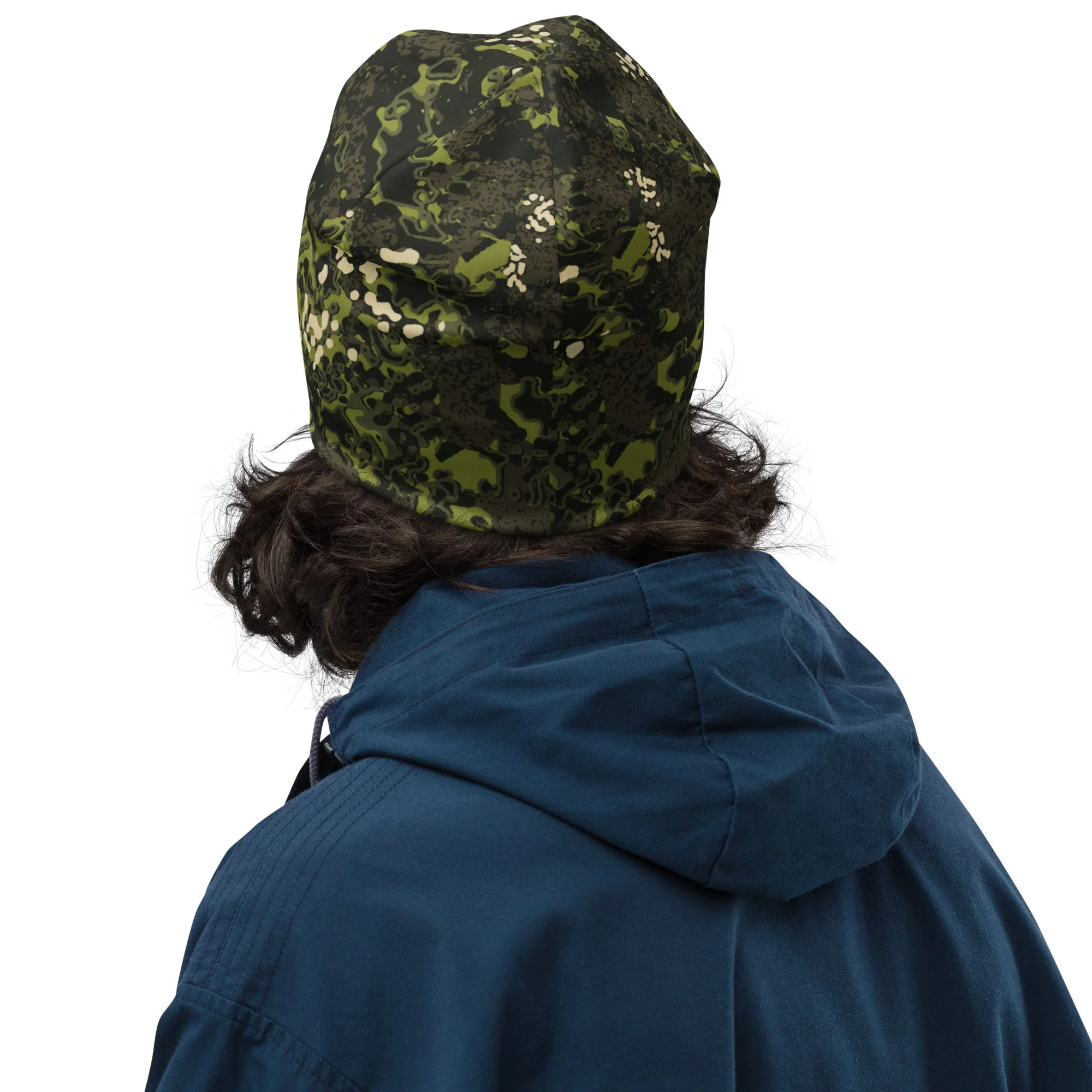 Polish Modular Adaptive Penetrative Ambush (MAPA) CAMO Beanie - Image 8