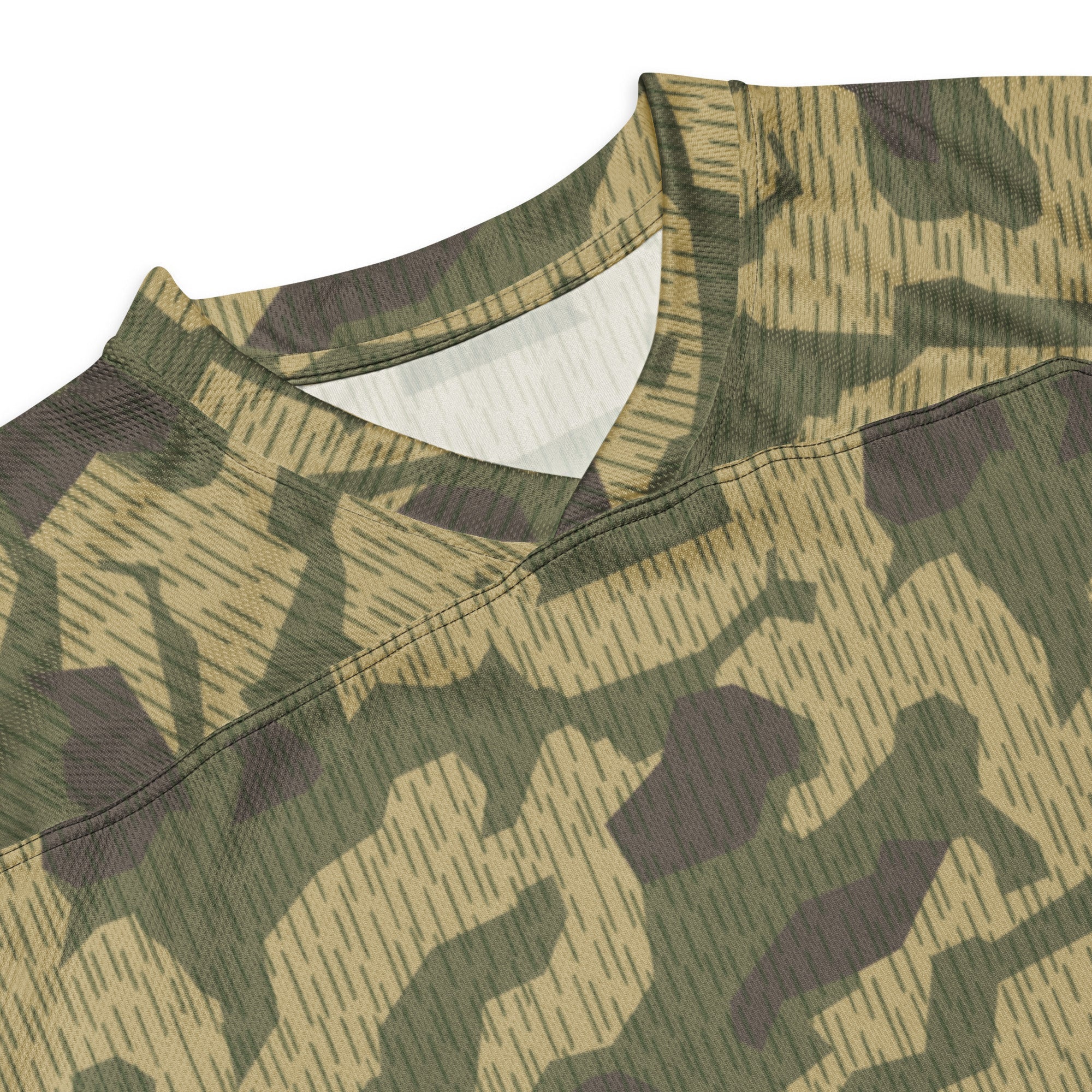 Polish Splittermuster WZ56 CAMO Unisex Hockey Fan Jersey - Image 11
