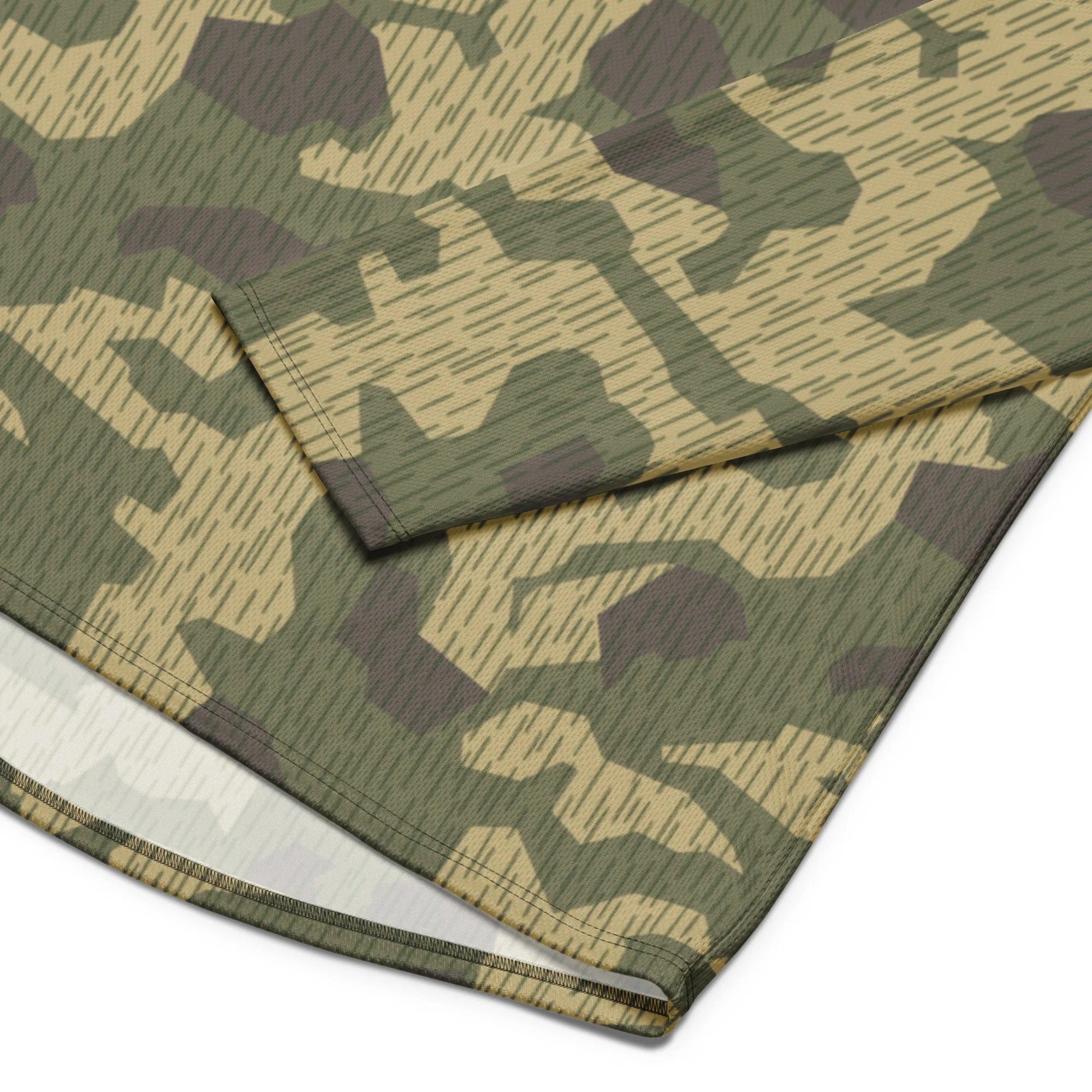 Polish Splittermuster WZ56 CAMO Unisex Hockey Fan Jersey - Image 12