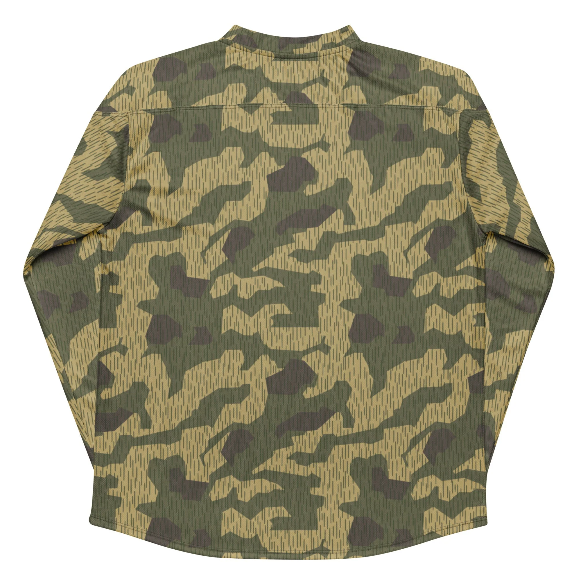 Polish Splittermuster WZ56 CAMO Unisex Hockey Fan Jersey - Image 14