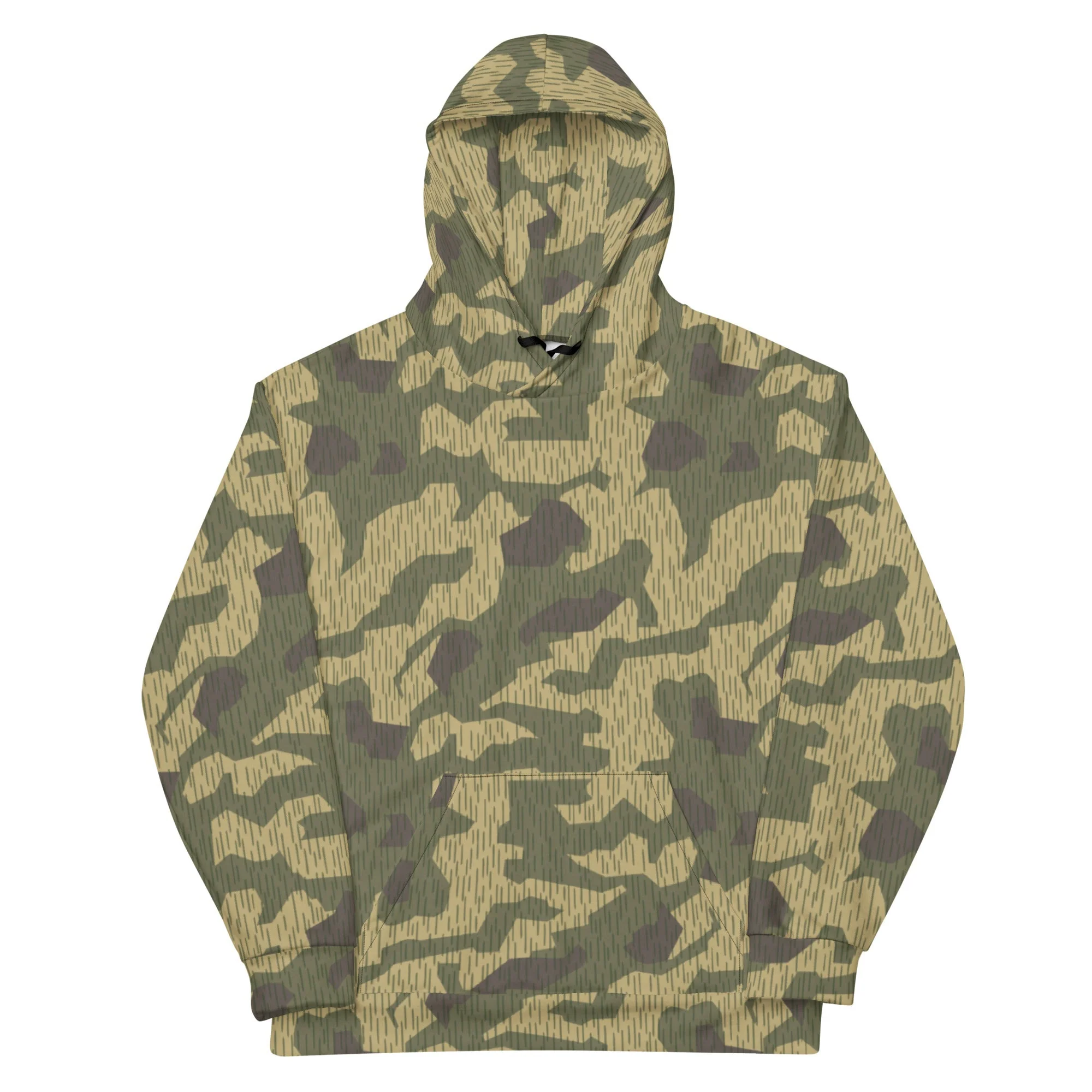 Polish Splittermuster WZ56 CAMO Unisex Hoodie - Image 4