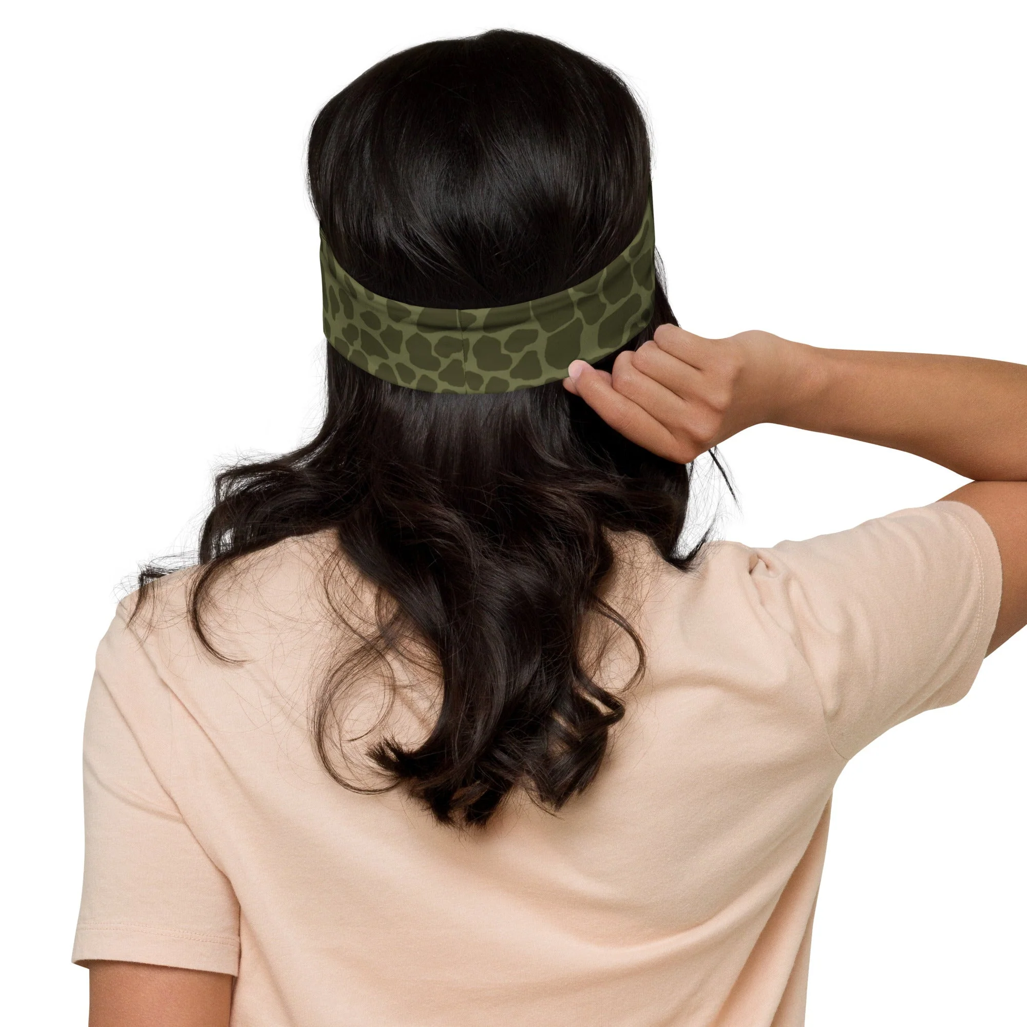 Polish WZ89 Puma CAMO Headband - Image 3