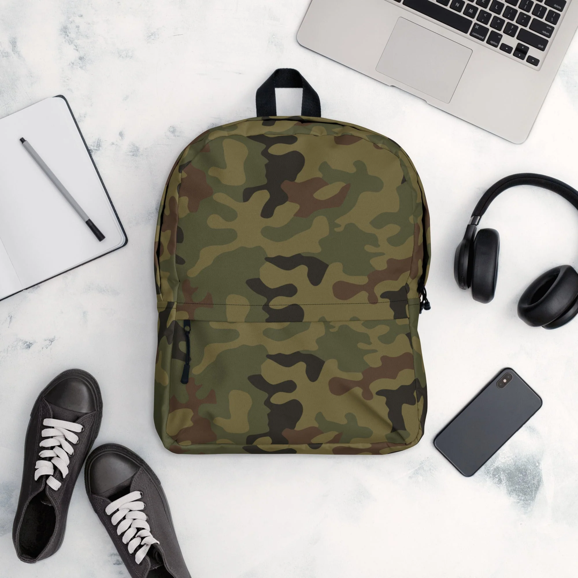 Polish Pantera WZ93 CAMO Backpack - Image 10