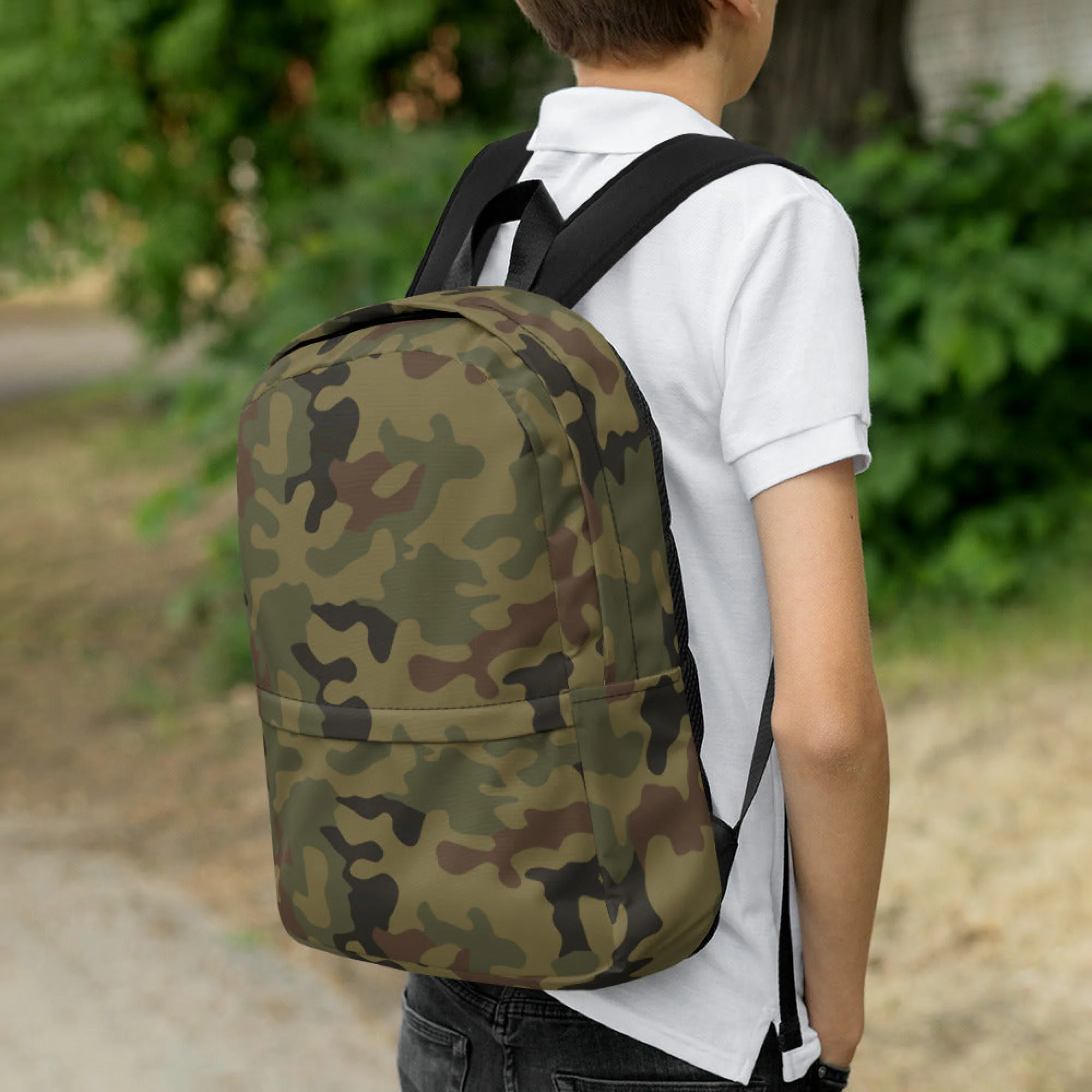 Polish Pantera WZ93 CAMO Backpack - Image 11