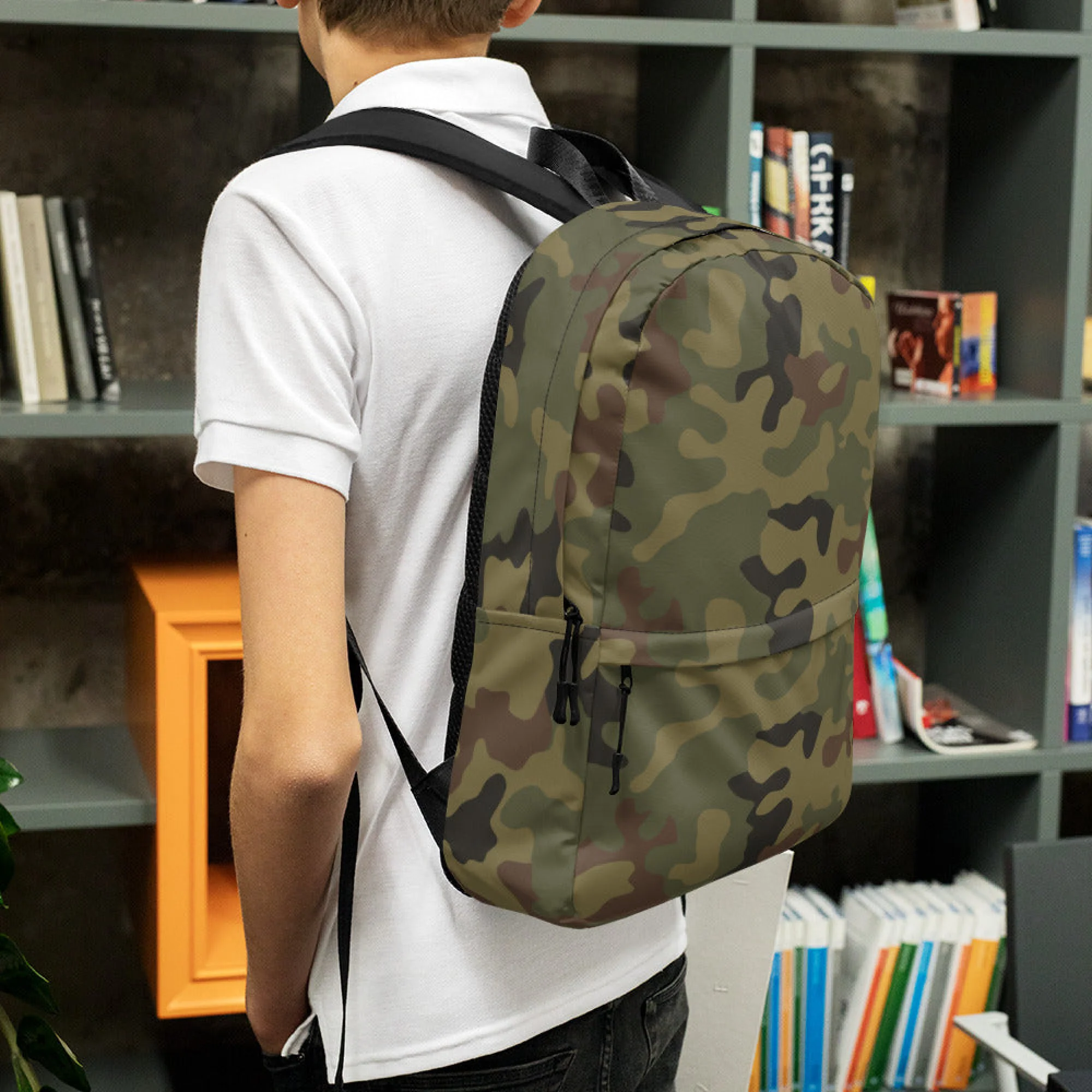 Polish Pantera WZ93 CAMO Backpack - Image 12