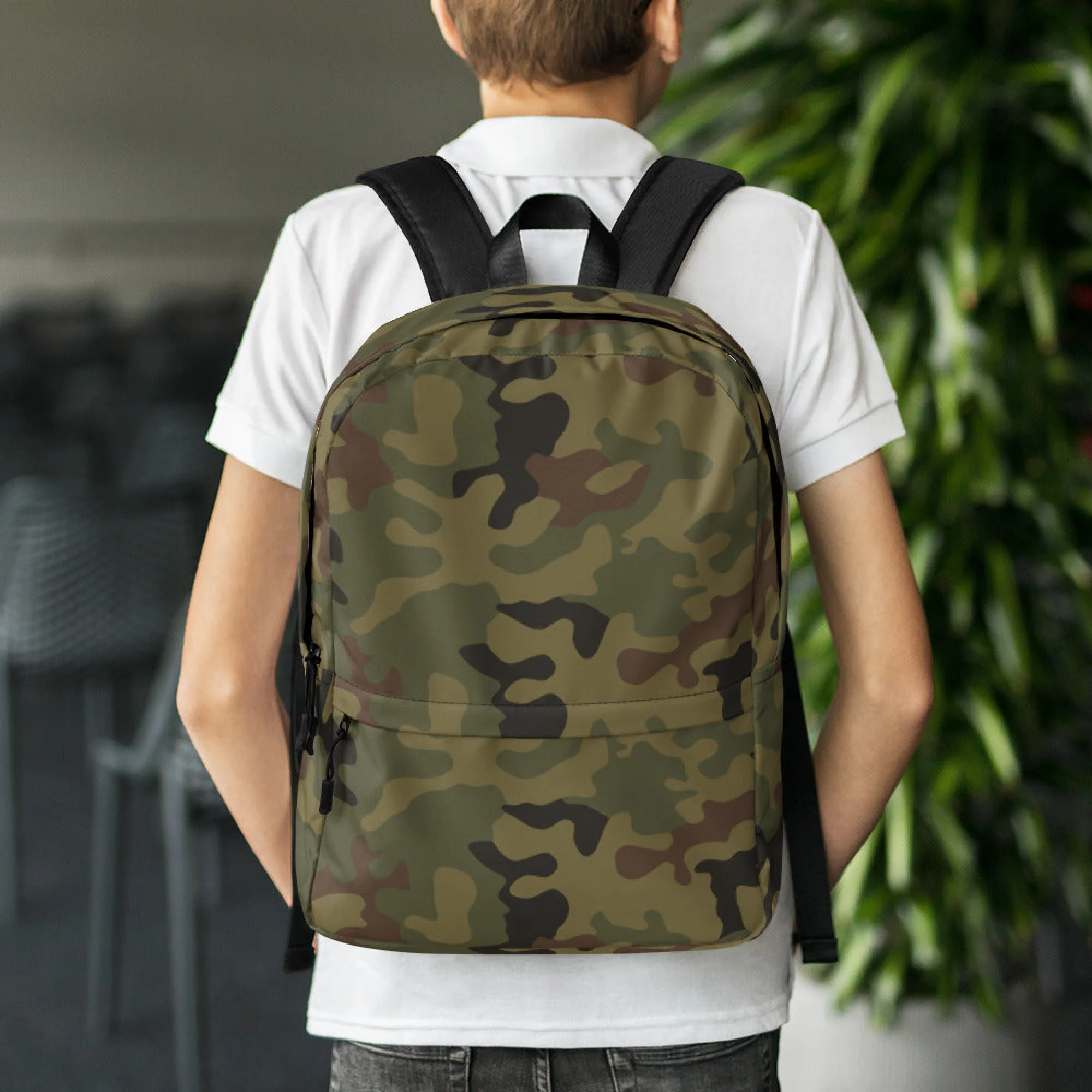 Polish Pantera WZ93 CAMO Backpack - Image 13