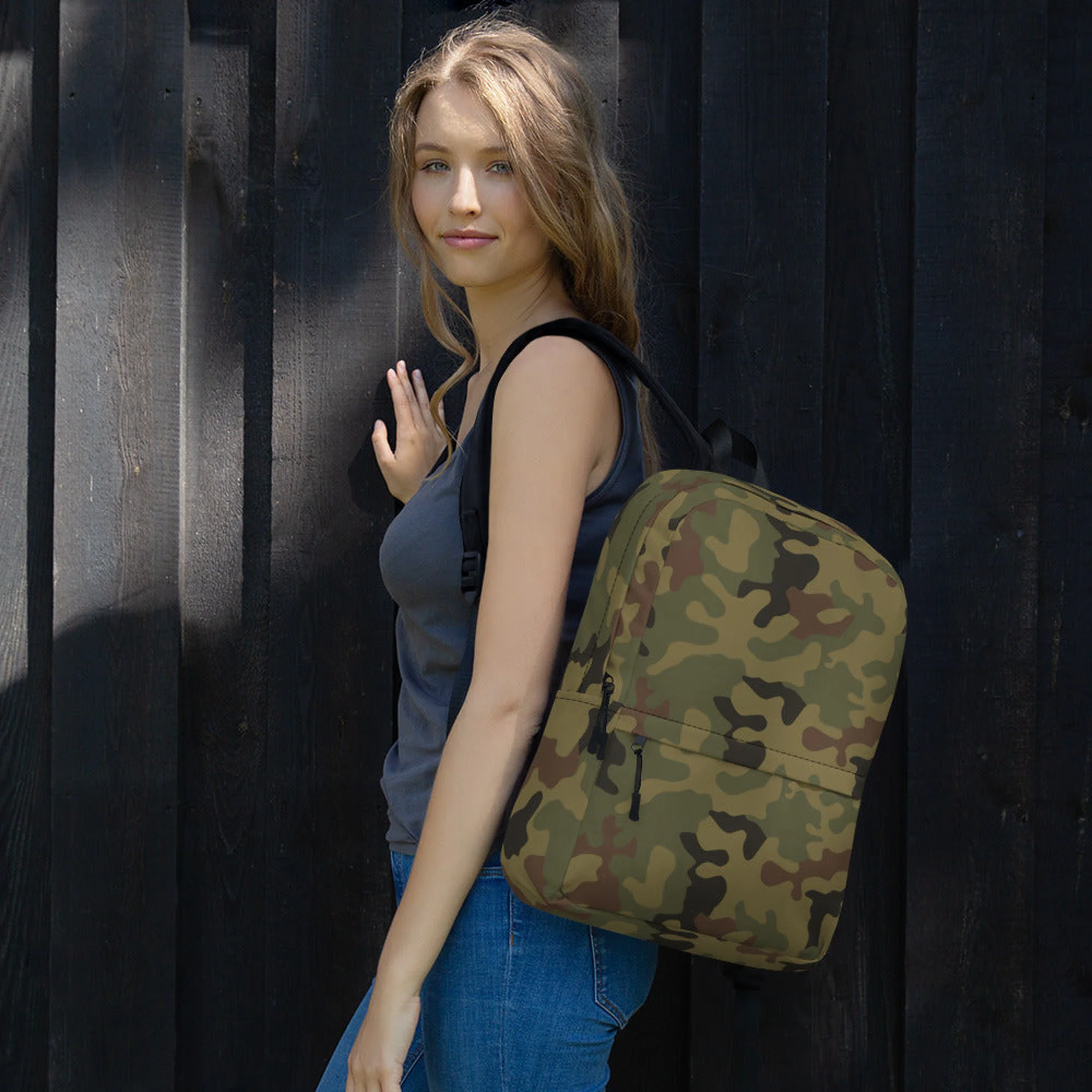 Polish Pantera WZ93 CAMO Backpack - Image 2