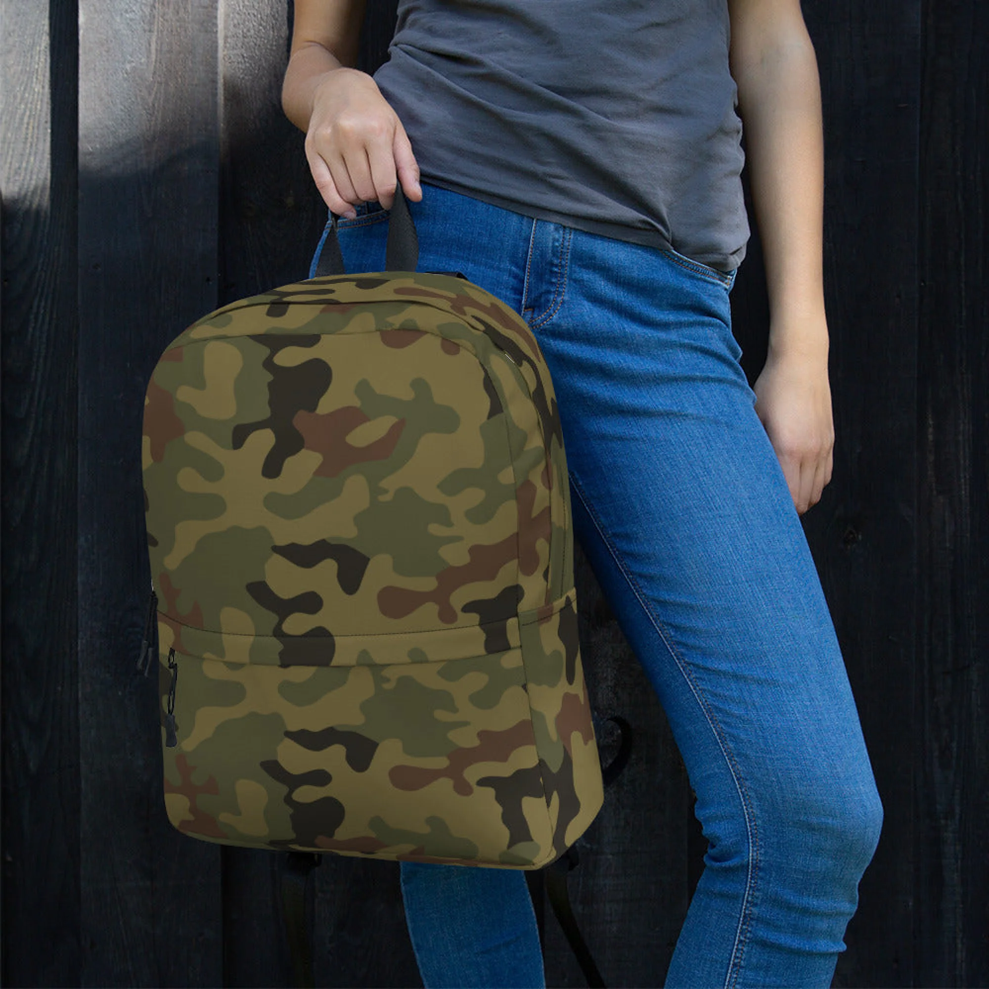 Polish Pantera WZ93 CAMO Backpack - Image 3