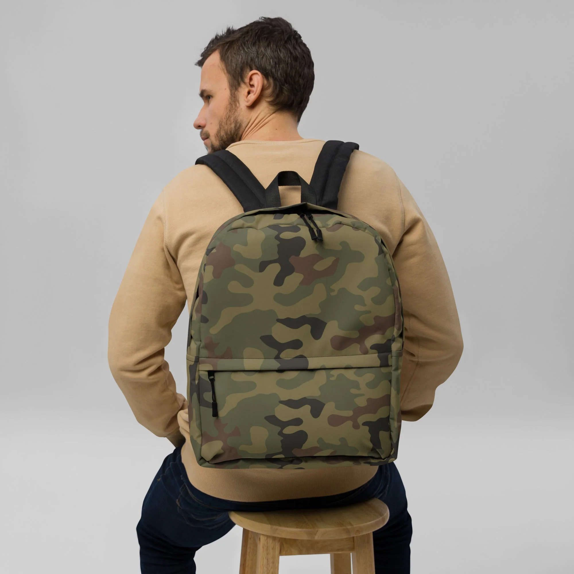 Polish Pantera WZ93 CAMO Backpack - Image 5