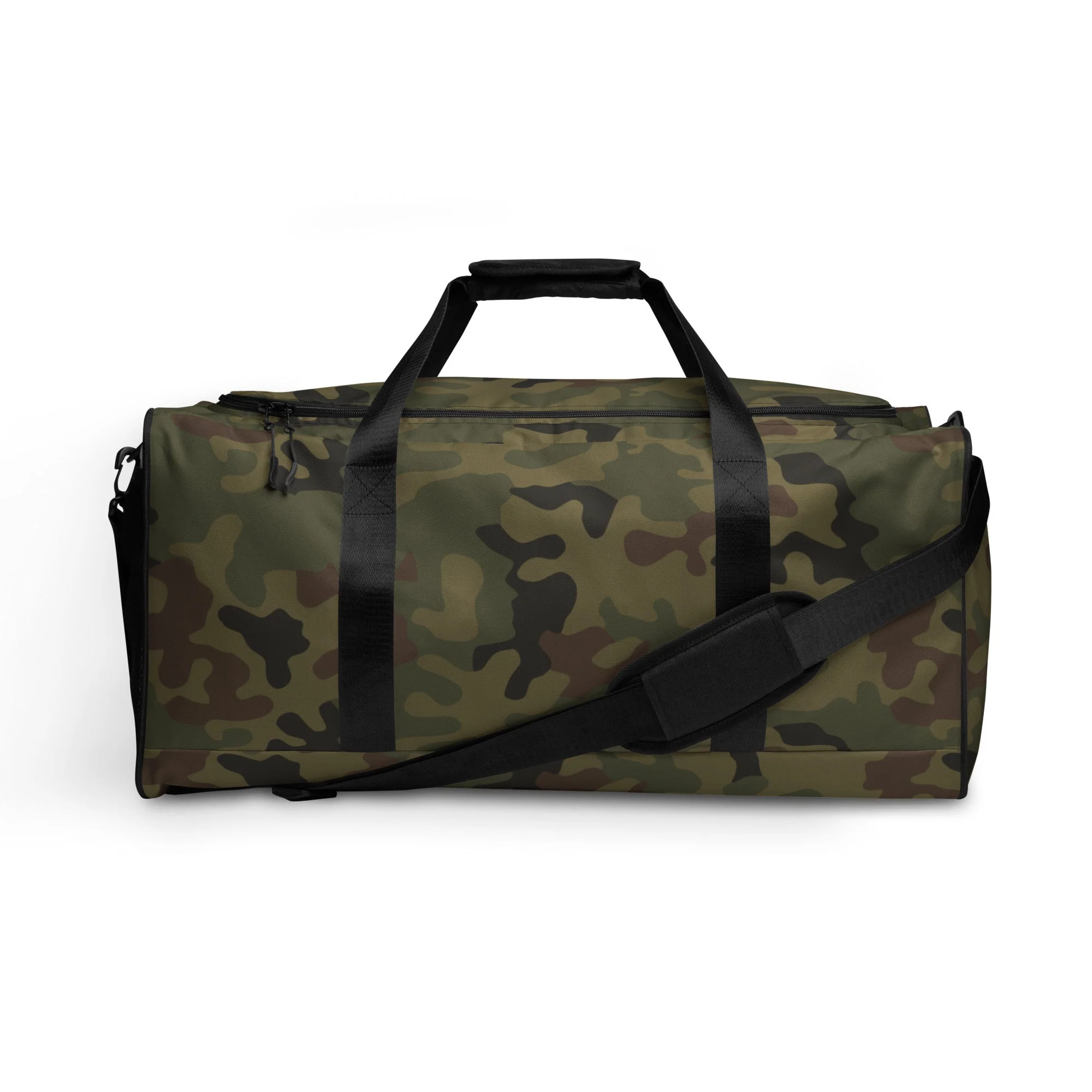 Polish Pantera WZ93 CAMO Duffle Bag - Image 10