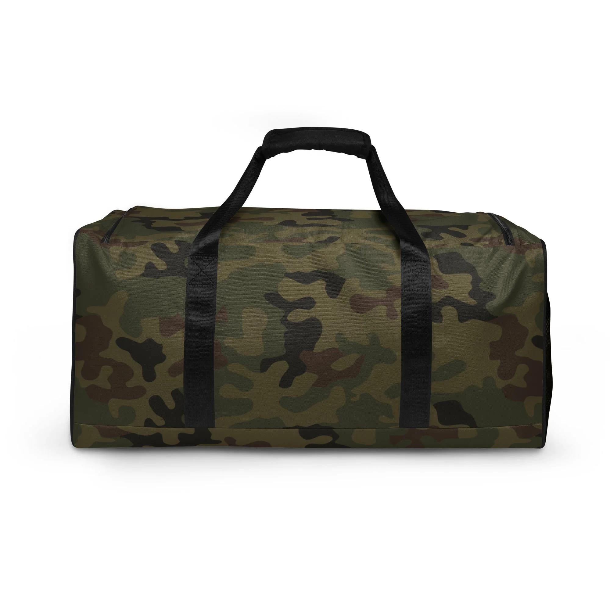 Polish Pantera WZ93 CAMO Duffle Bag - Image 11