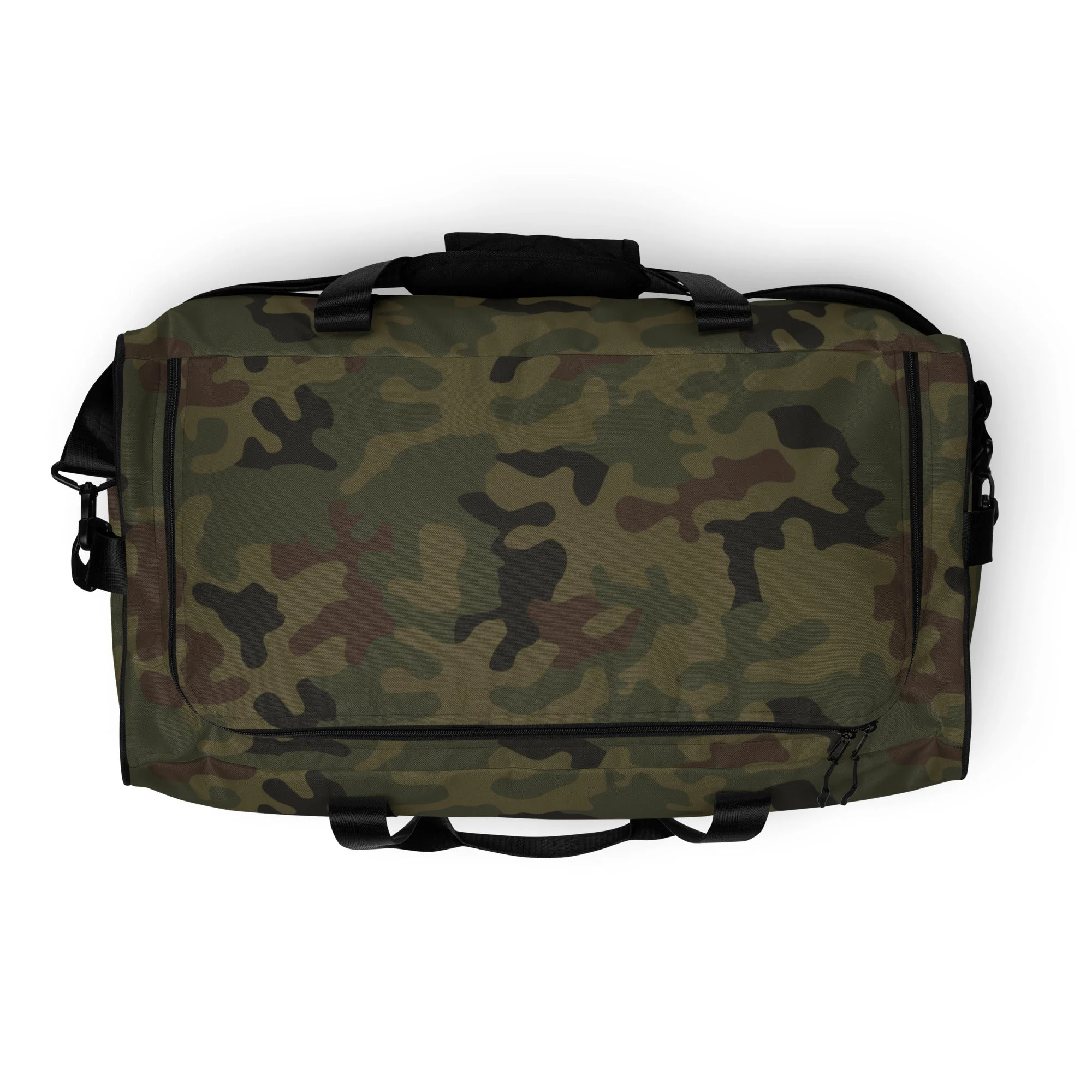 Polish Pantera WZ93 CAMO Duffle Bag - Image 15