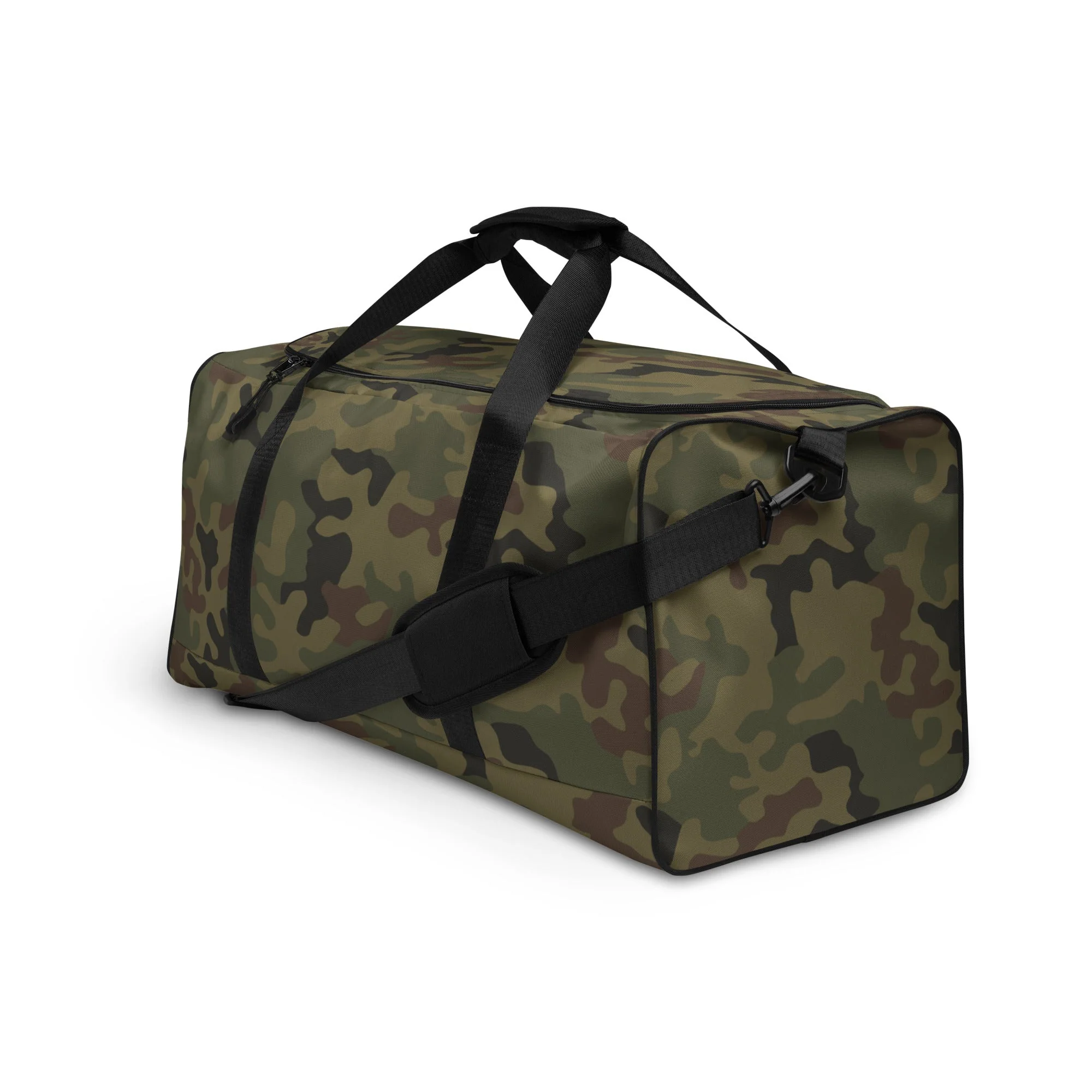 Polish Pantera WZ93 CAMO Duffle Bag - Image 6