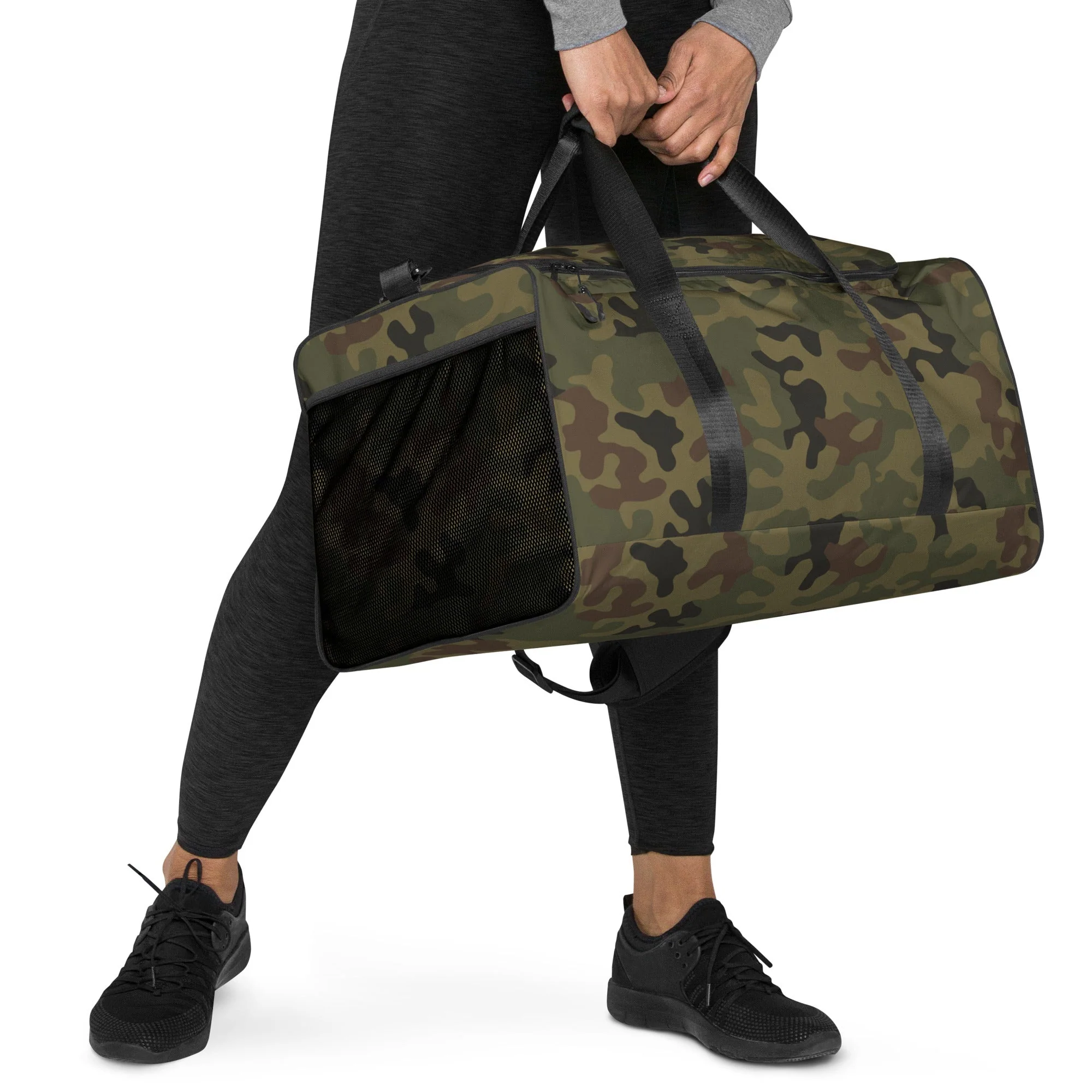 Polish Pantera WZ93 CAMO Duffle Bag - Image 8