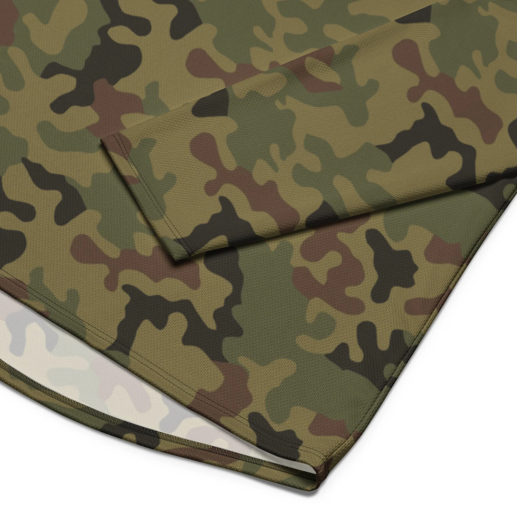 Polish Pantera WZ93 CAMO Unisex Hockey Fan Jersey - Image 11