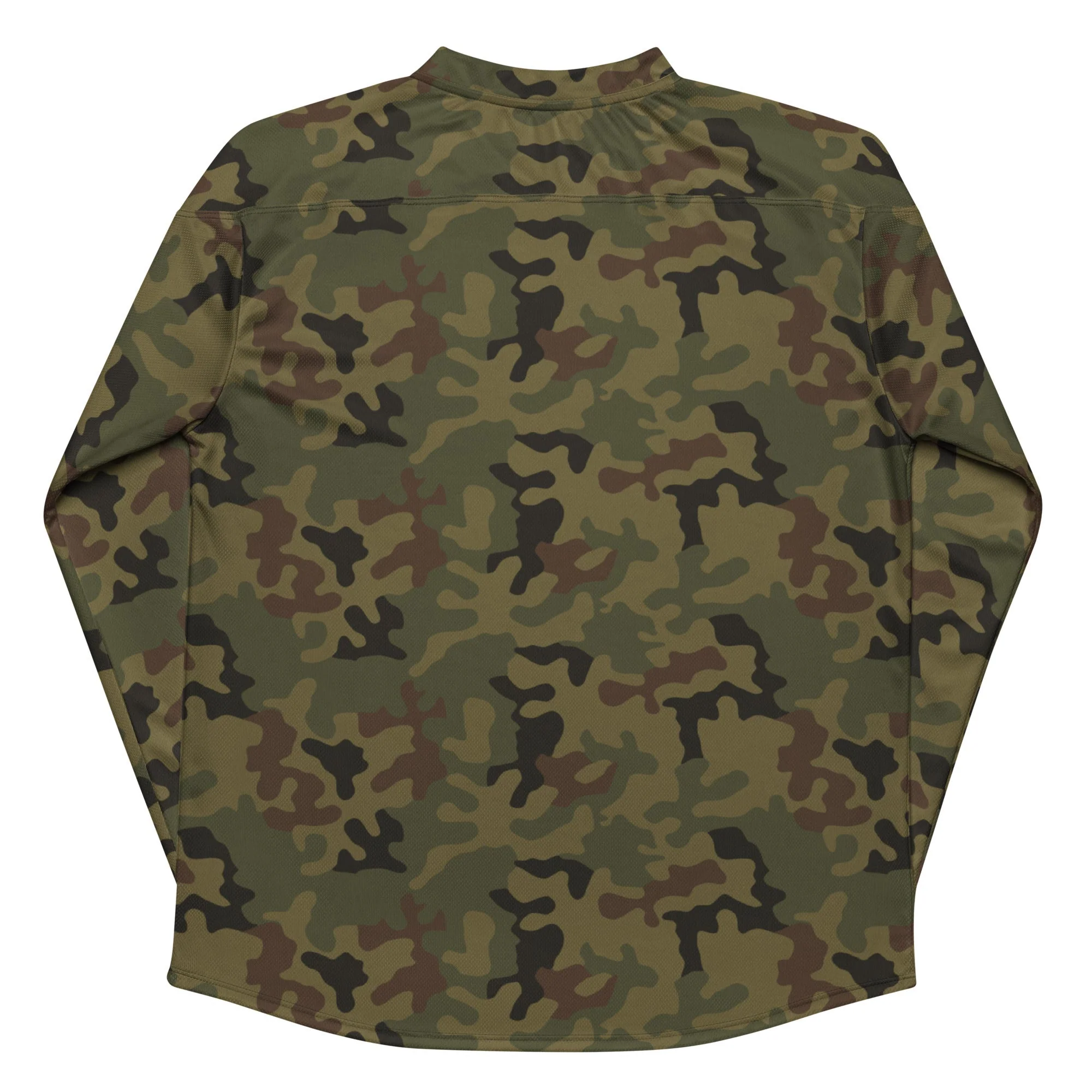 Polish Pantera WZ93 CAMO Unisex Hockey Fan Jersey - Image 14
