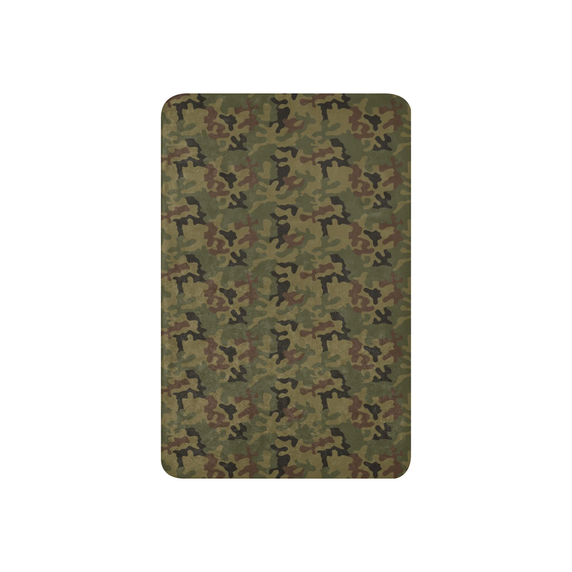 Polish Pantera WZ93 CAMO Sherpa Blanket - Image 8