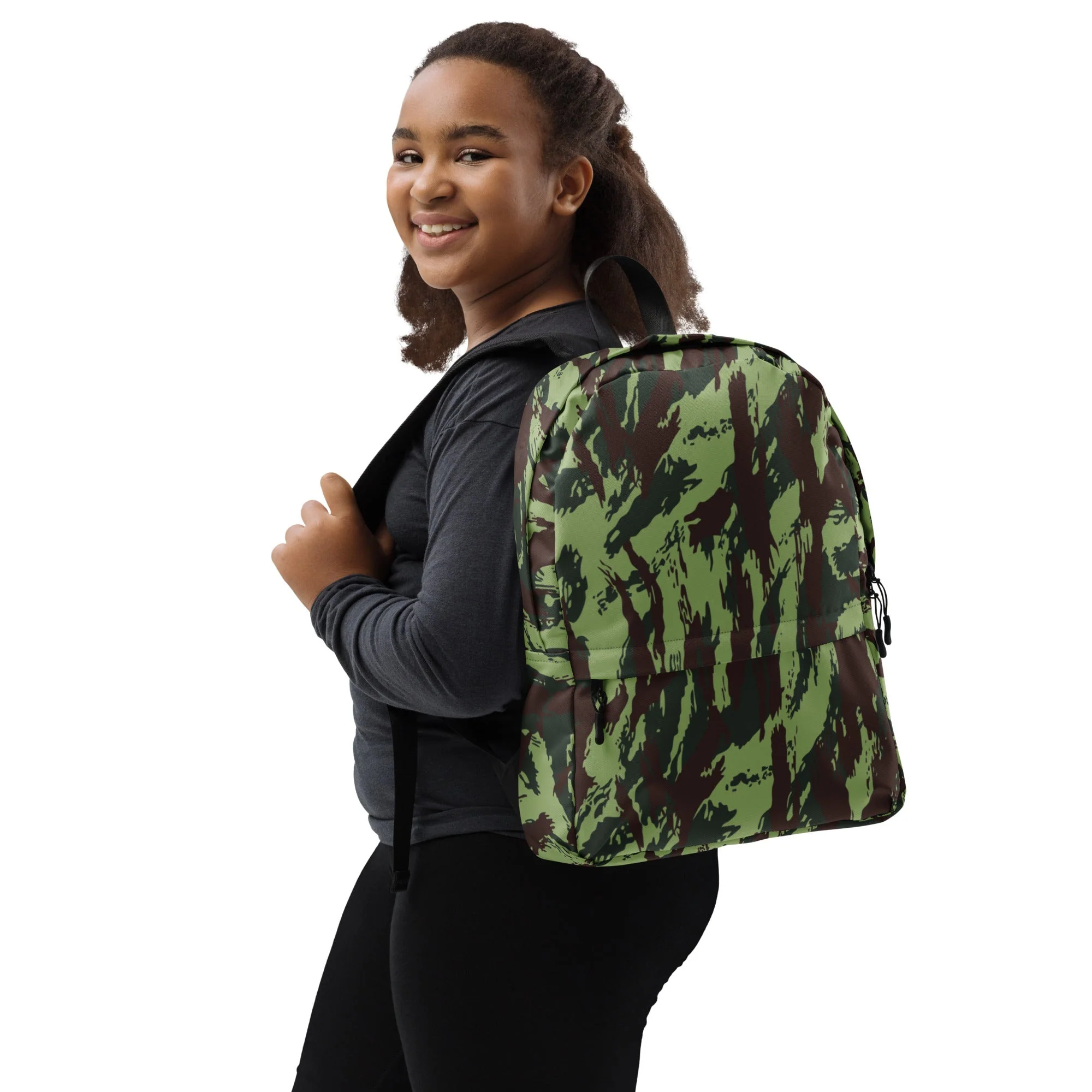Portuguese Lizard Vertical CAMO Backpack - Image 14