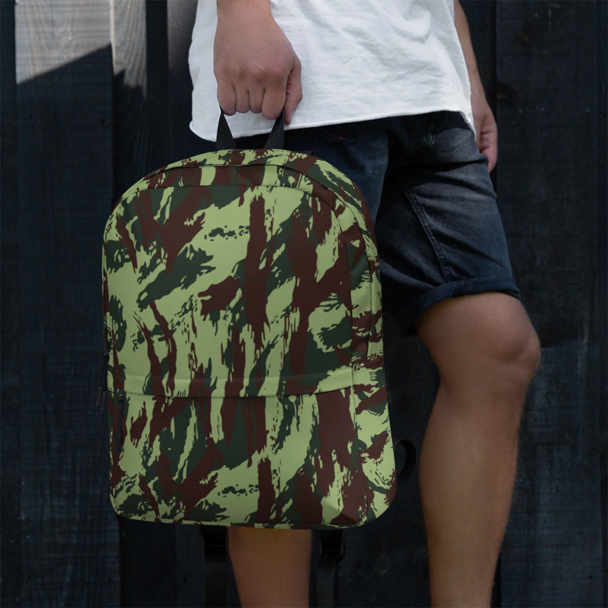 Portuguese Lizard Vertical CAMO Backpack - Image 17