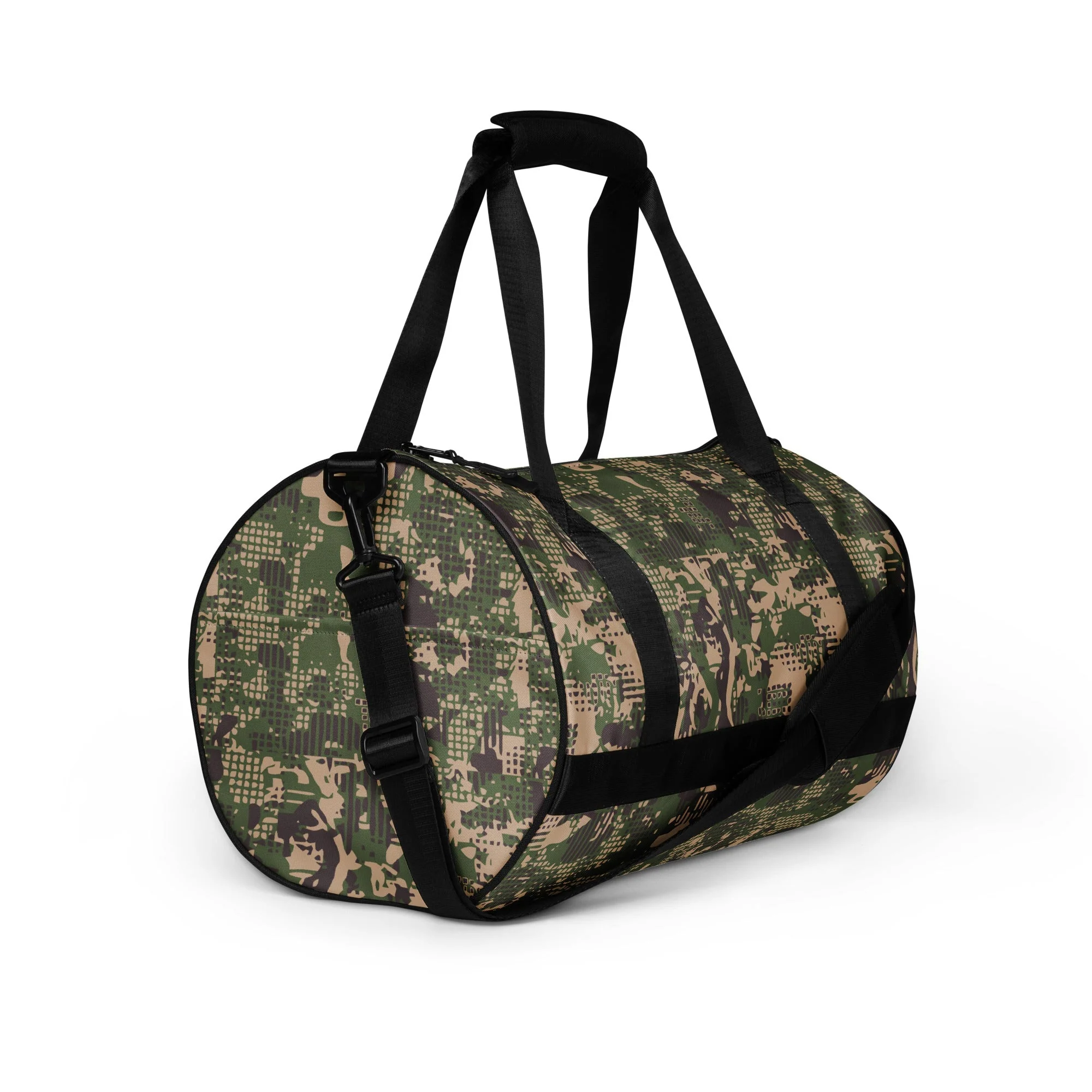 Ukrainian Predator CAMO Gym Bag - Image 11