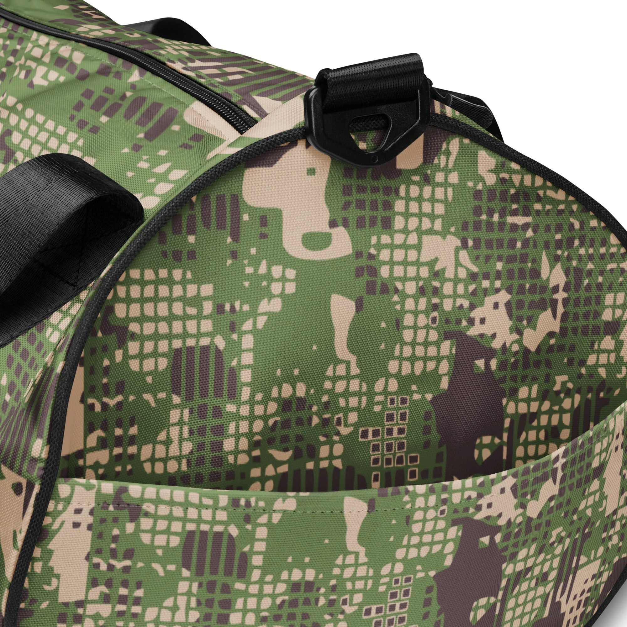 Ukrainian Predator CAMO Gym Bag - Image 3