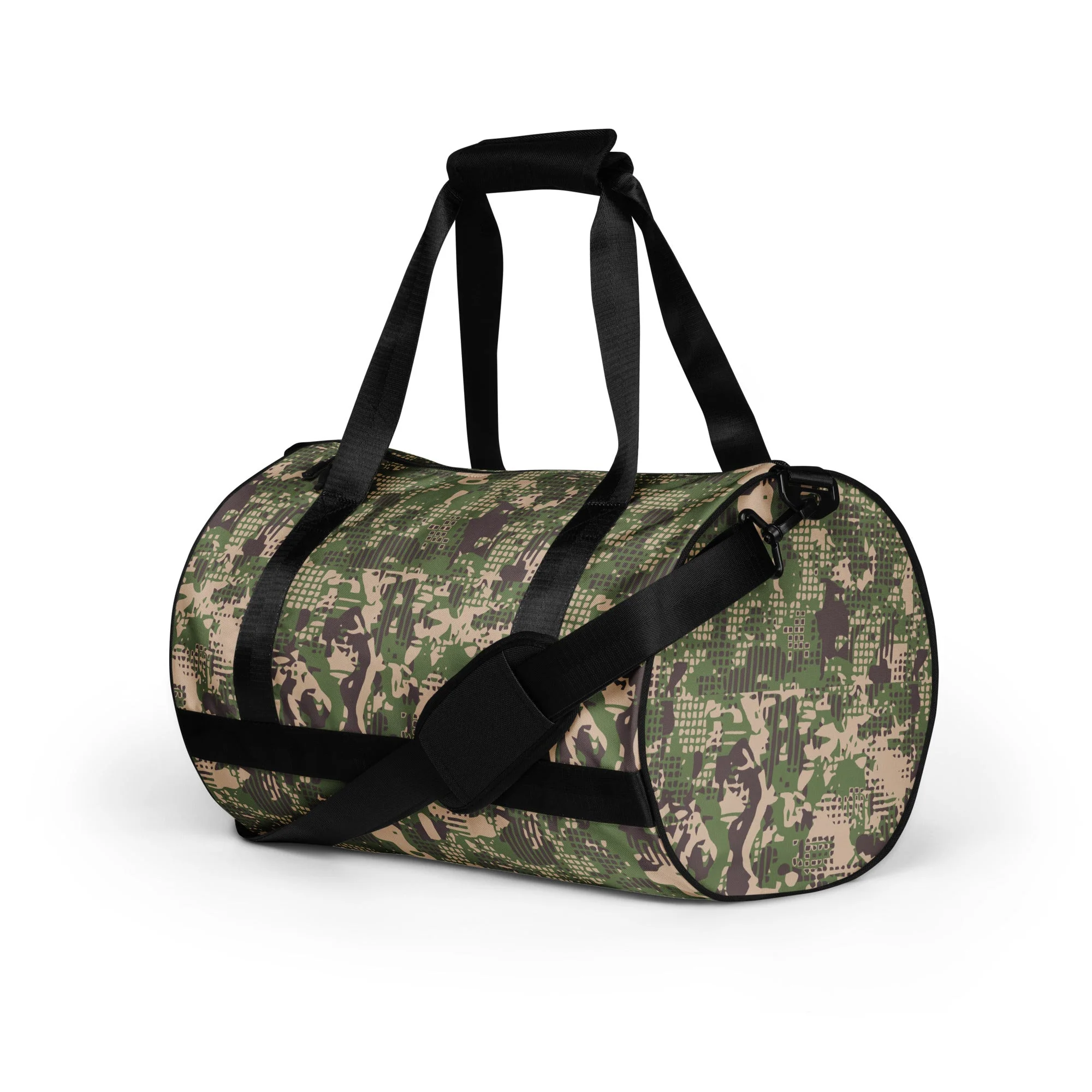Ukrainian Predator CAMO Gym Bag - Image 4