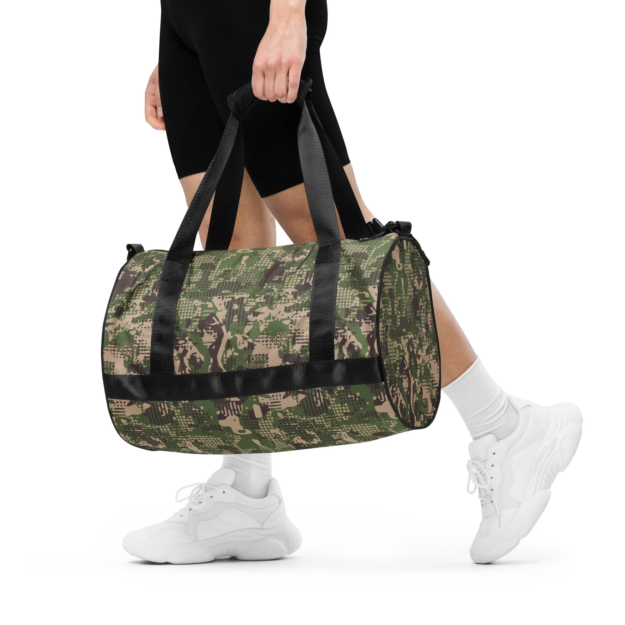 Ukrainian Predator CAMO Gym Bag - Image 6